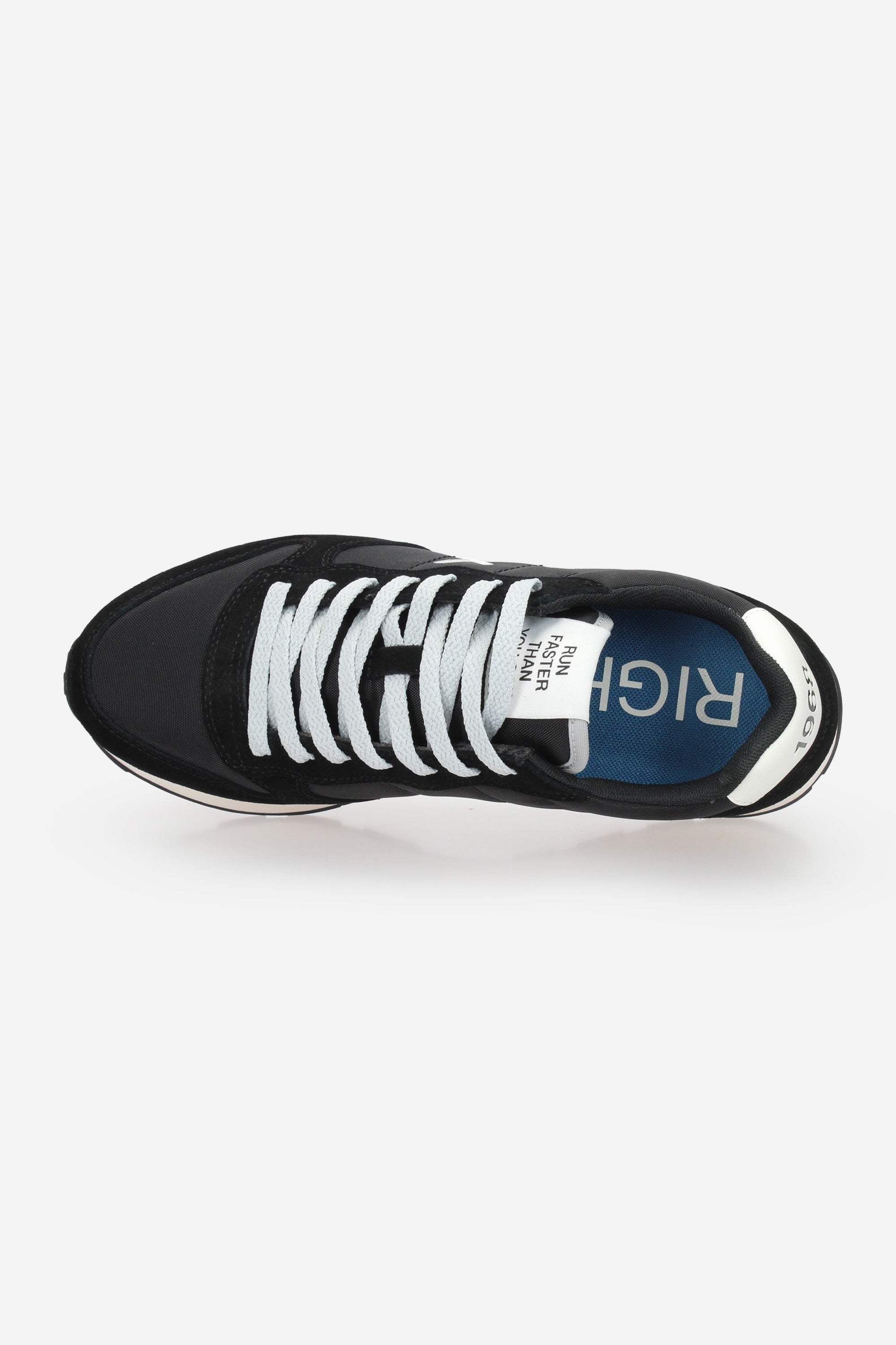 NERO | SUN68 - U Z36101 Sneakers