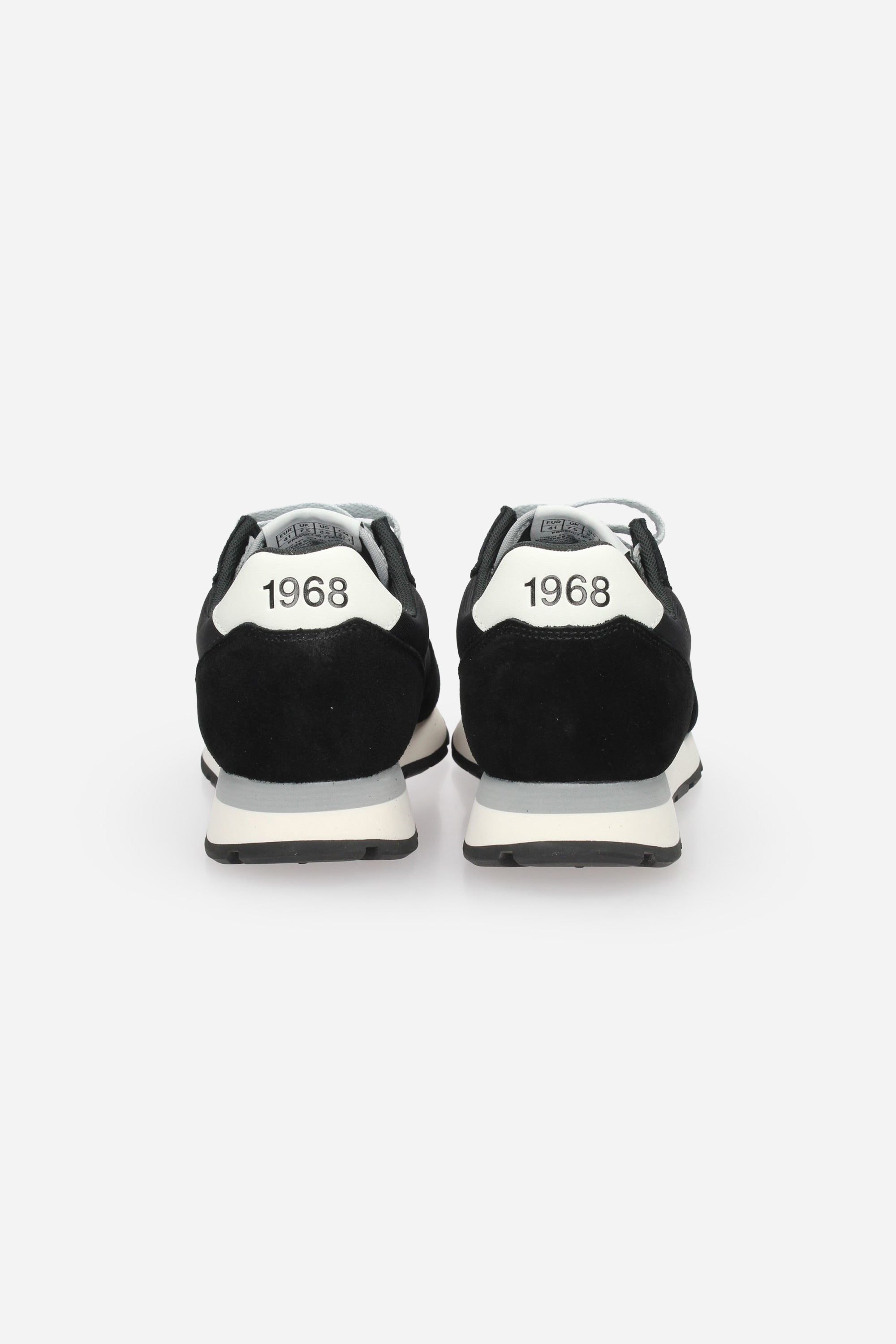 NERO | SUN68 - U Z36101 Sneakers