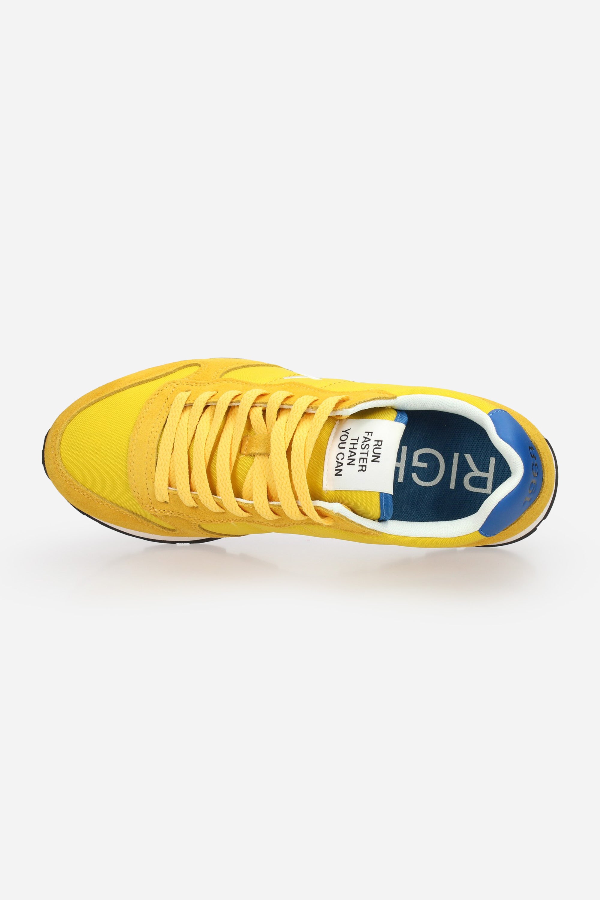 GIALLO | SUN68 - U Z36101 Sneakers