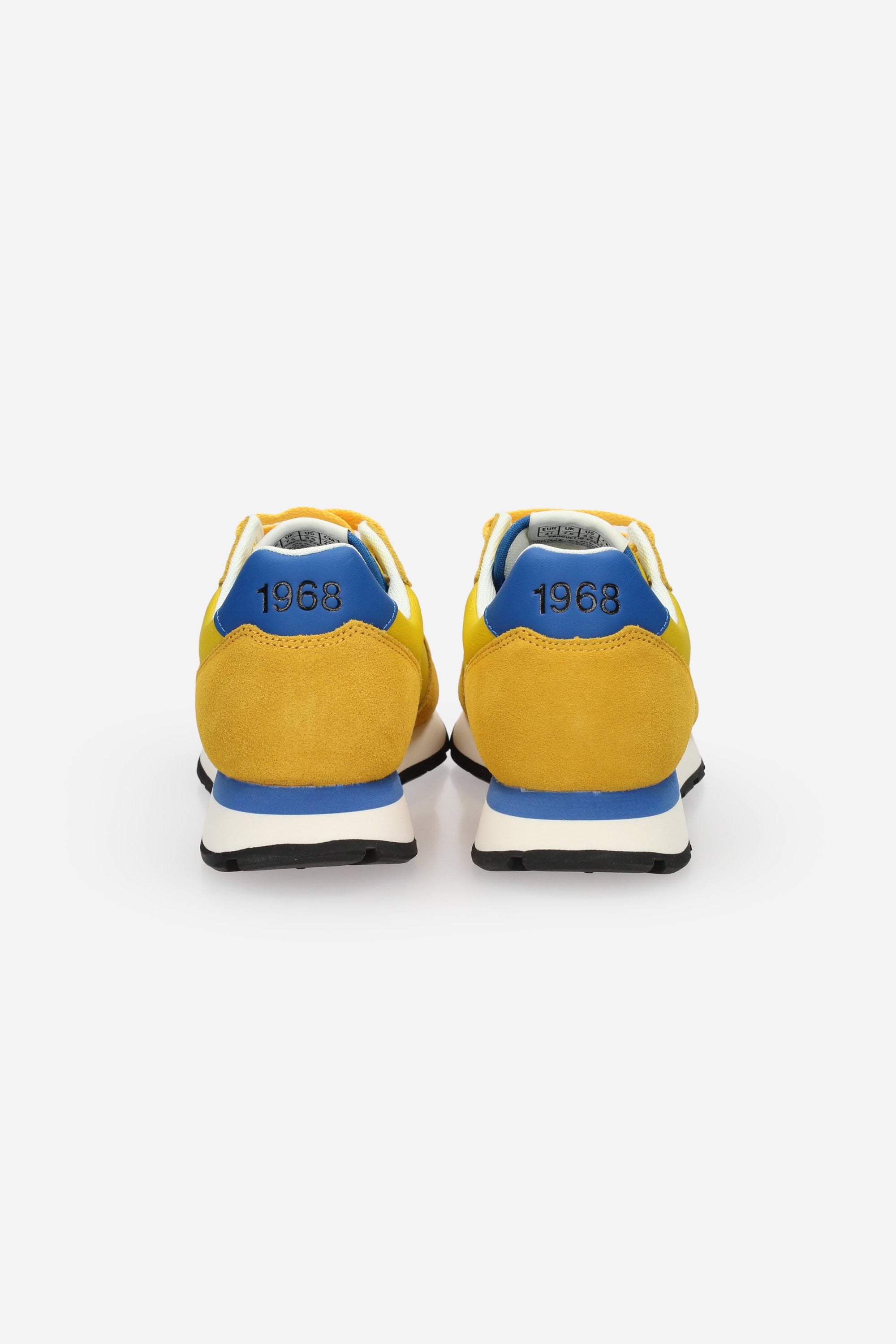 GIALLO | SUN68 - U Z36101 Sneakers