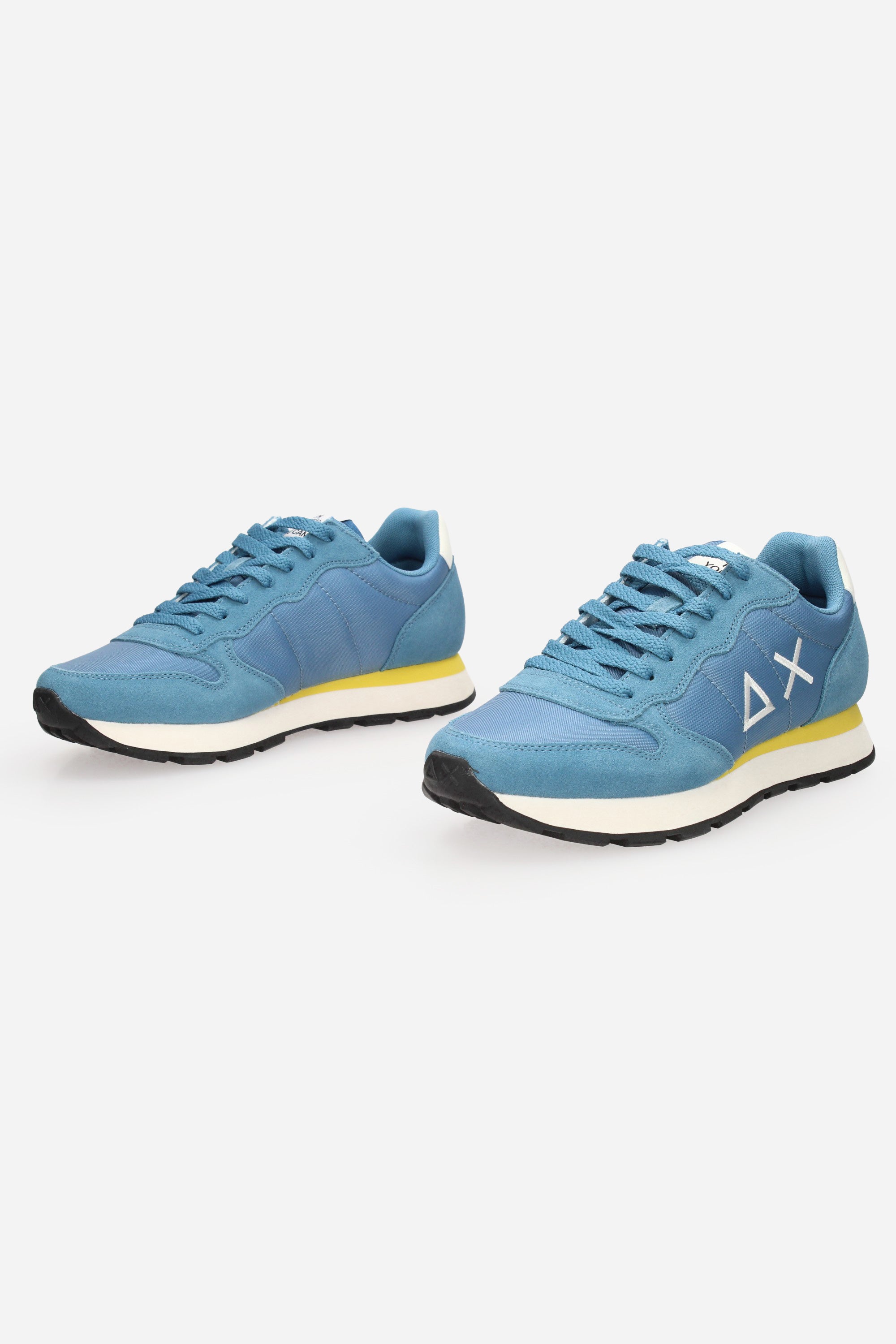 AZZURRO | SUN68 - U Z36101 Sneakers