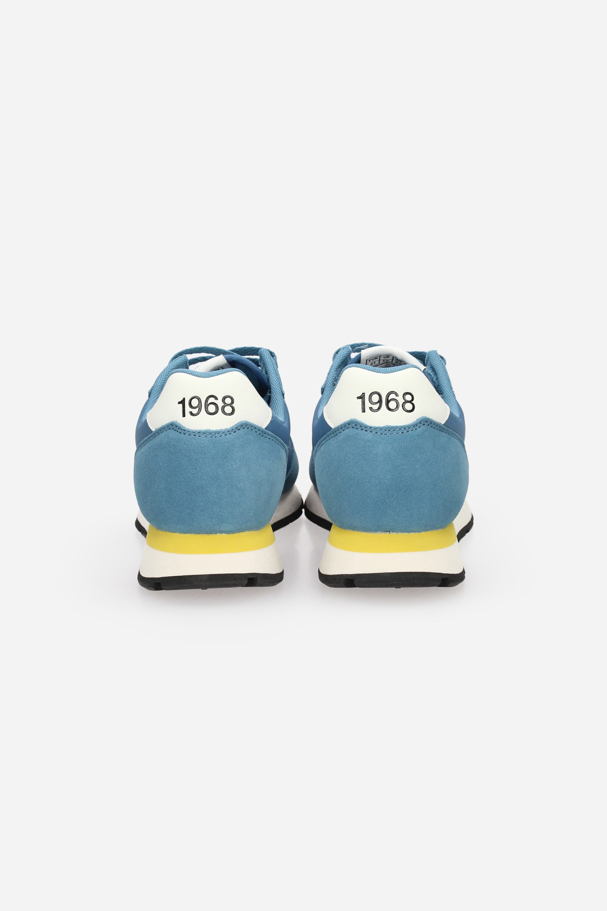 AZZURRO | SUN68 - U Z36101 Sneakers