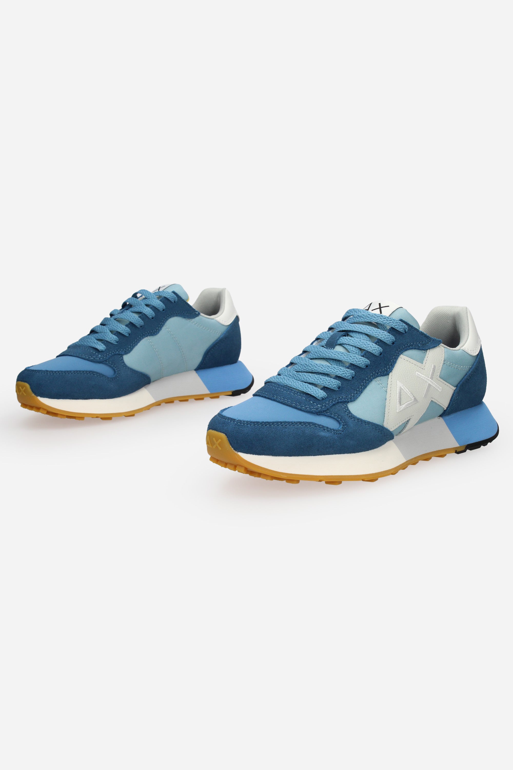 BLU | SUN68 - U Z36116 Sneakers