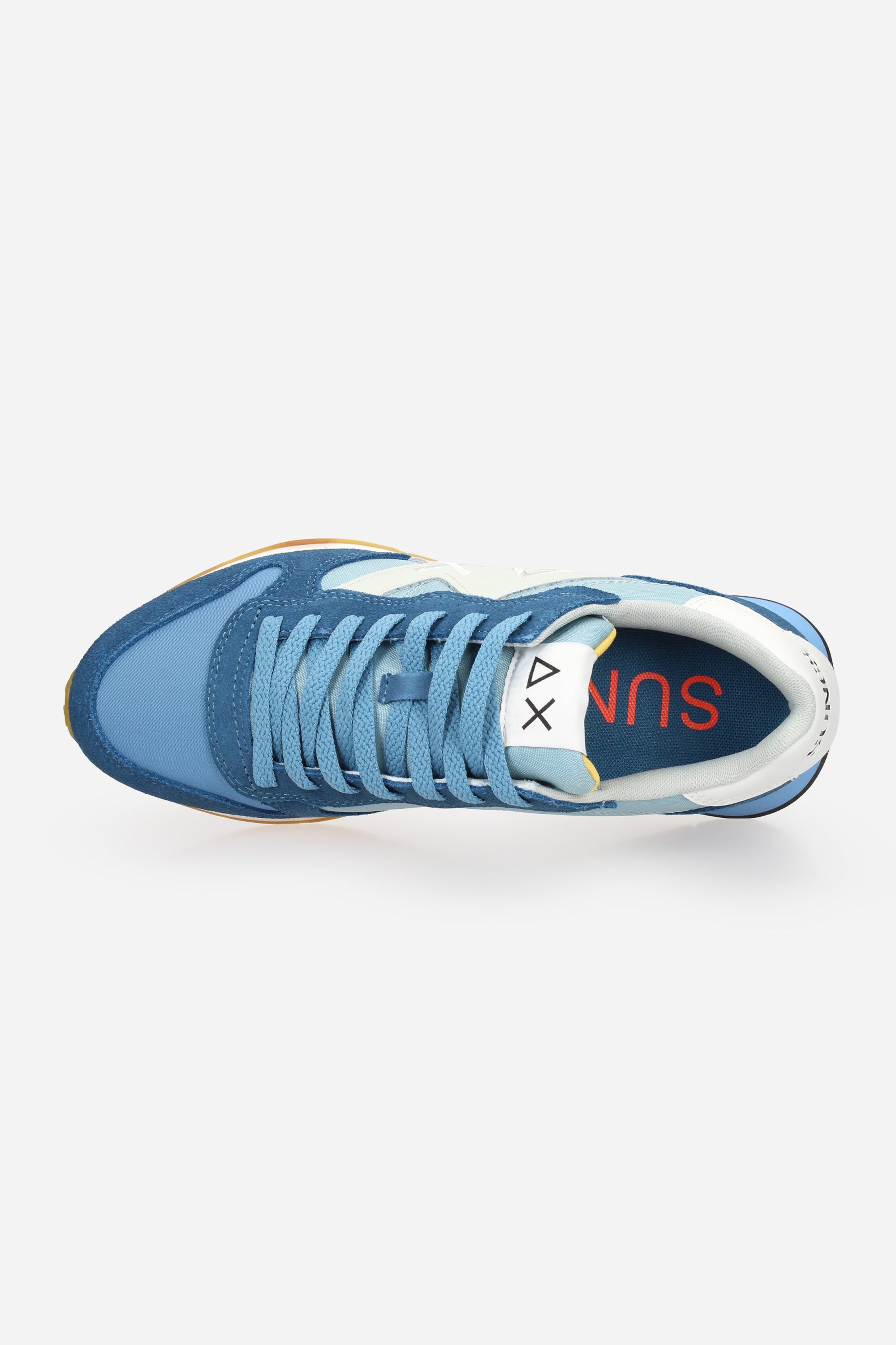 BLU | SUN68 - U Z36116 Sneakers