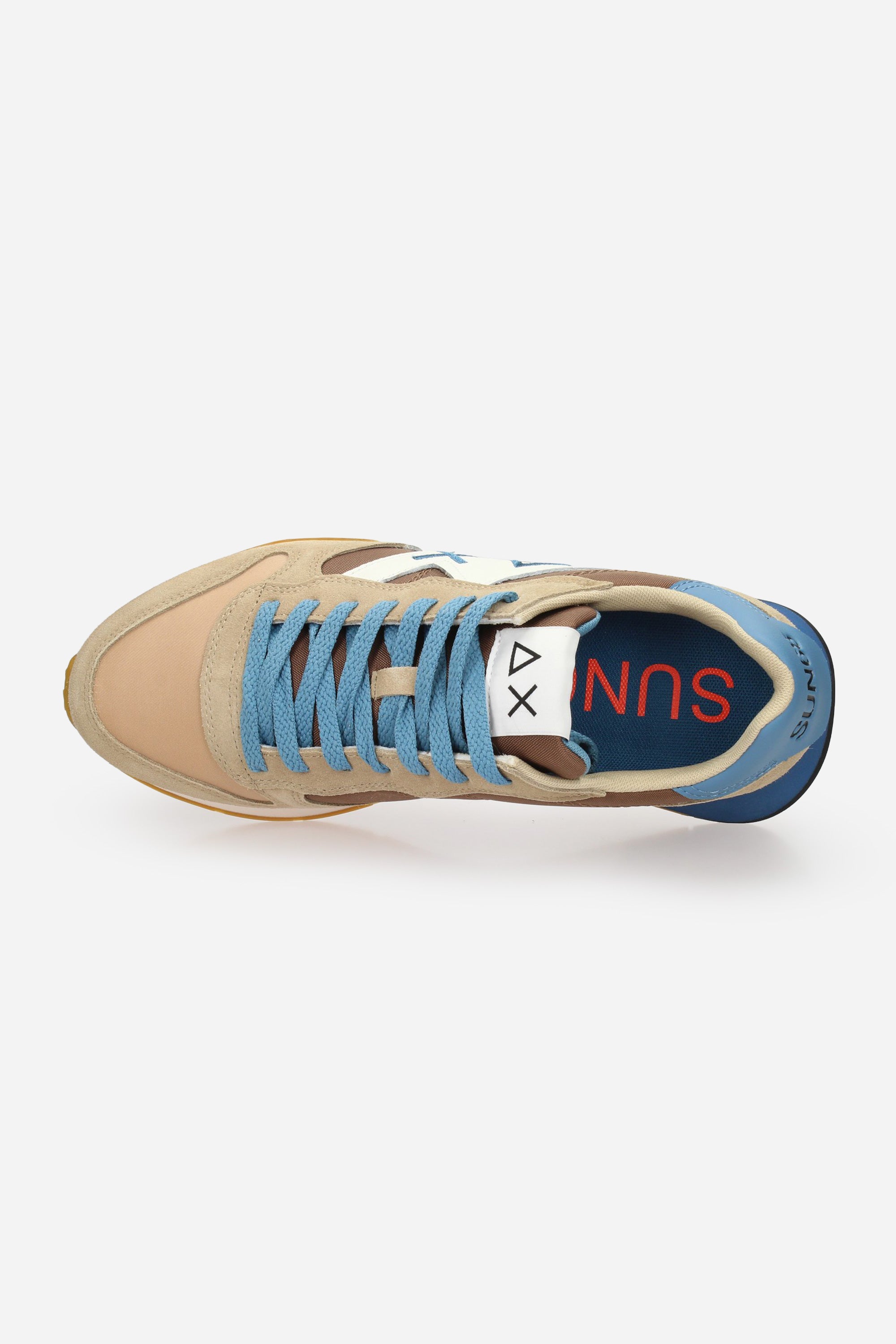 BEIGE | SUN68 - U Z36116 Sneakers