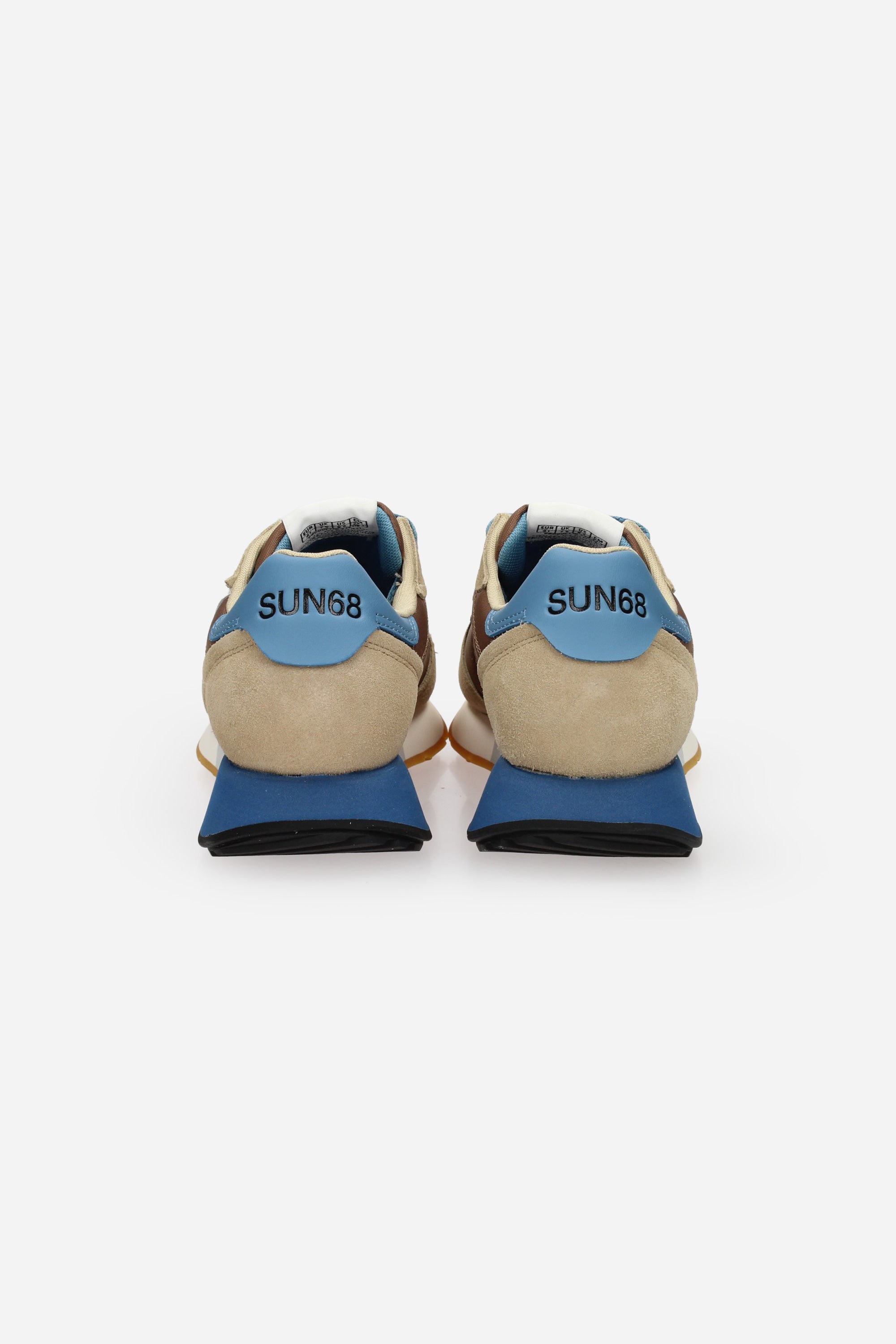 BEIGE | SUN68 - U Z36116 Sneakers
