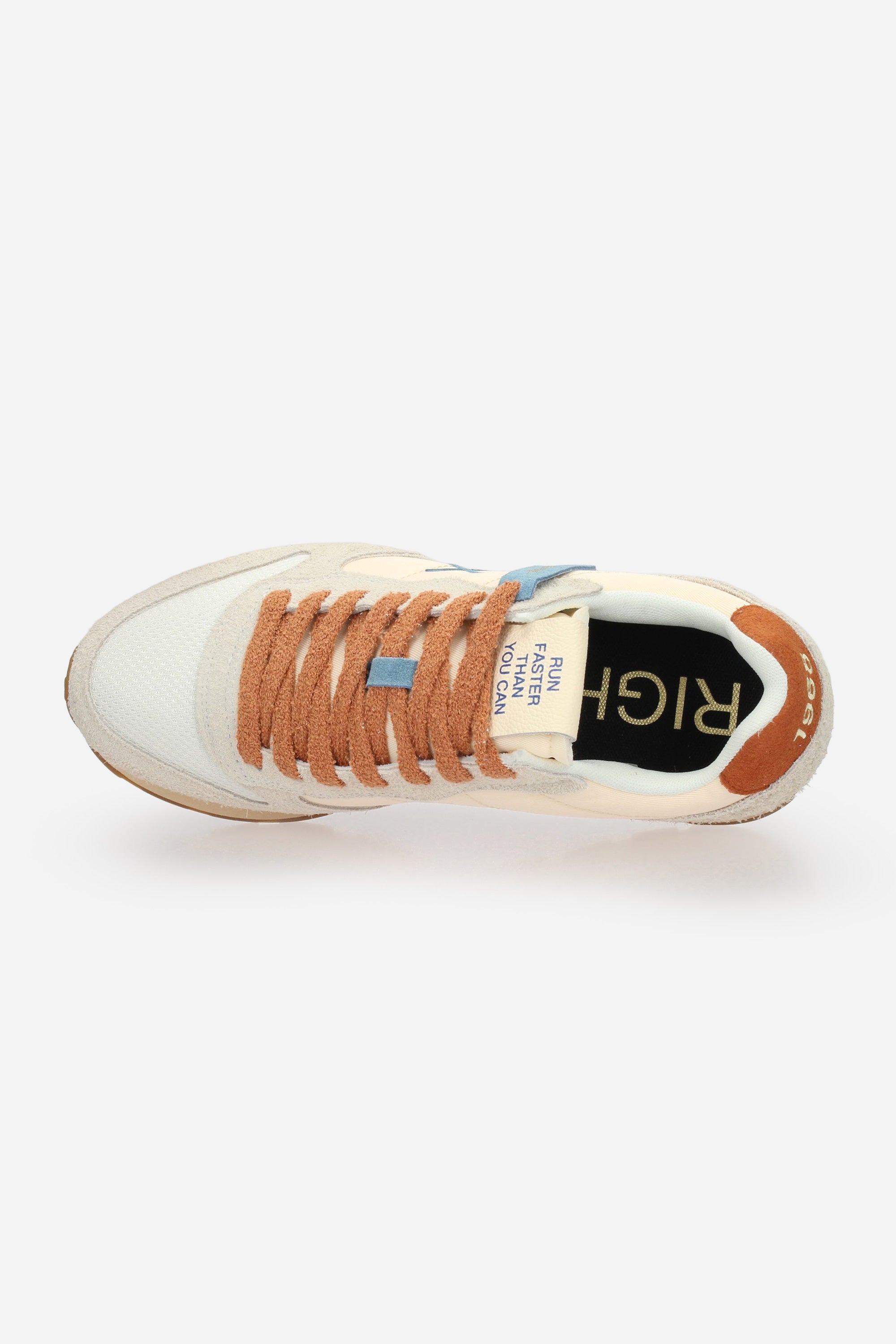 PANNA | SUN68 - U Z36104 Sneakers