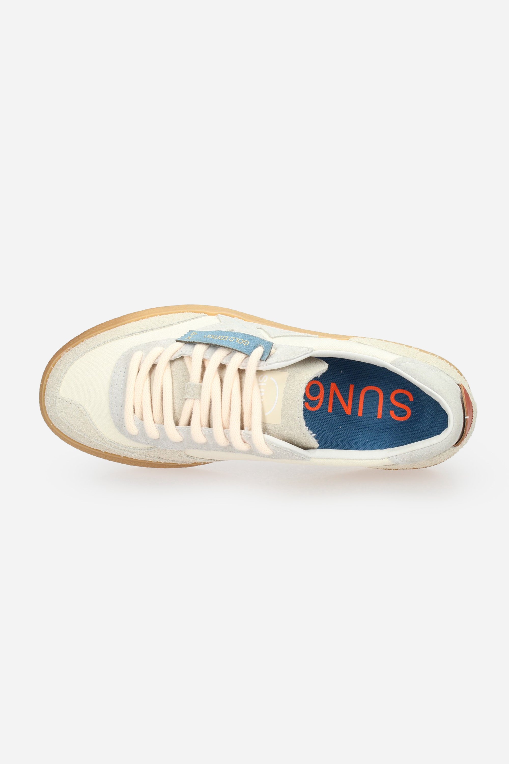 PANNA | SUN68 - U Z36149 Sneakers
