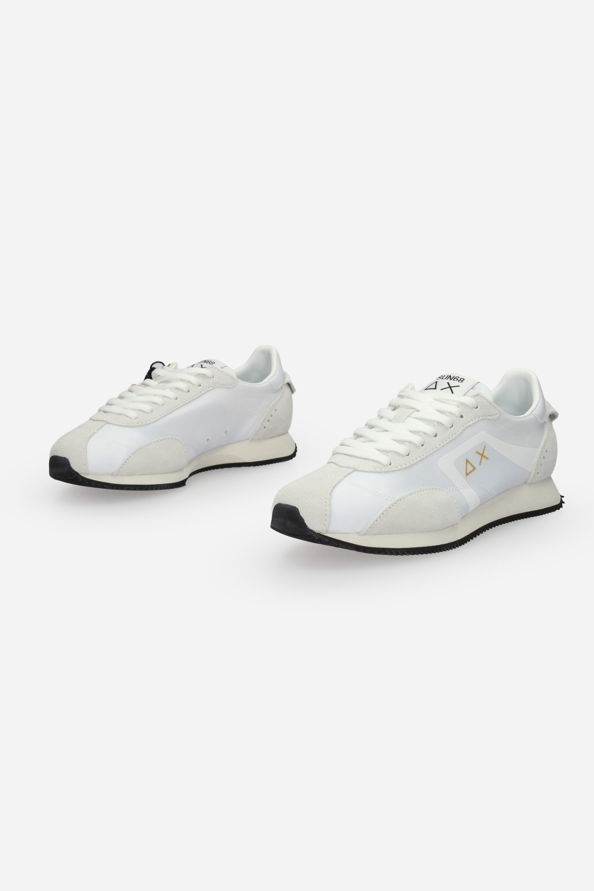 BIANCO | SUN68 - D Z36226 Sneakers
