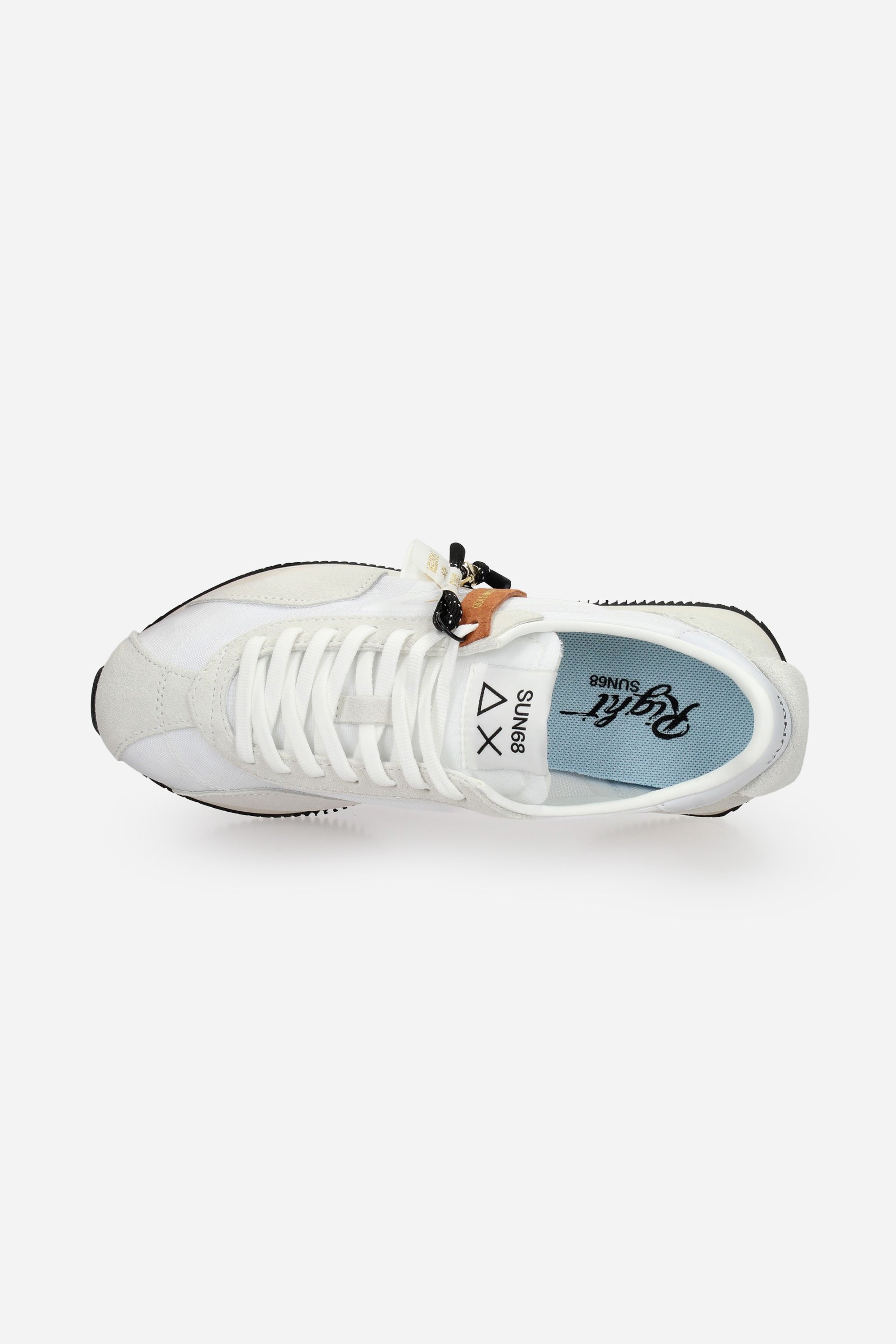 BIANCO | SUN68 - D Z36226 Sneakers