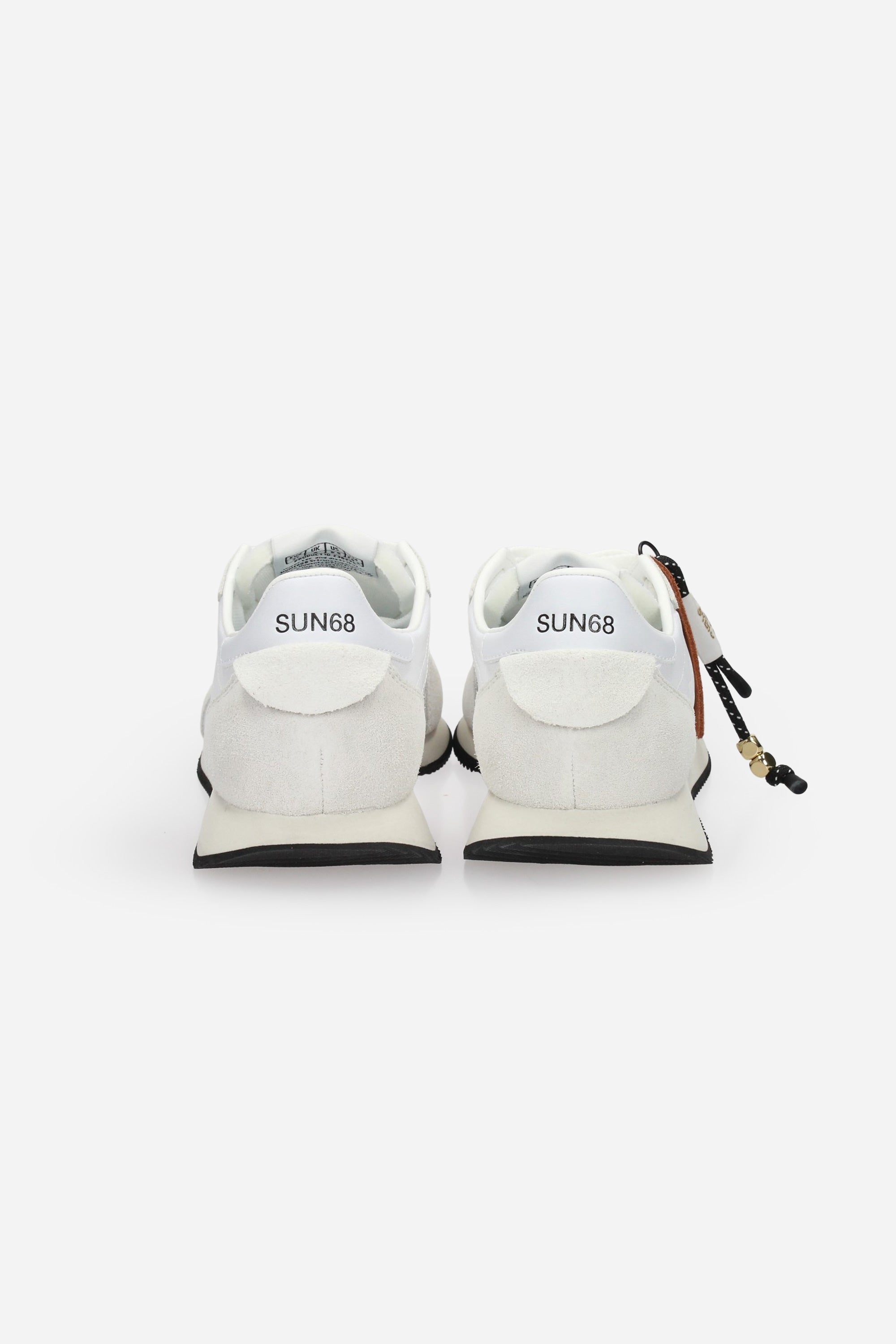 BIANCO | SUN68 - D Z36226 Sneakers