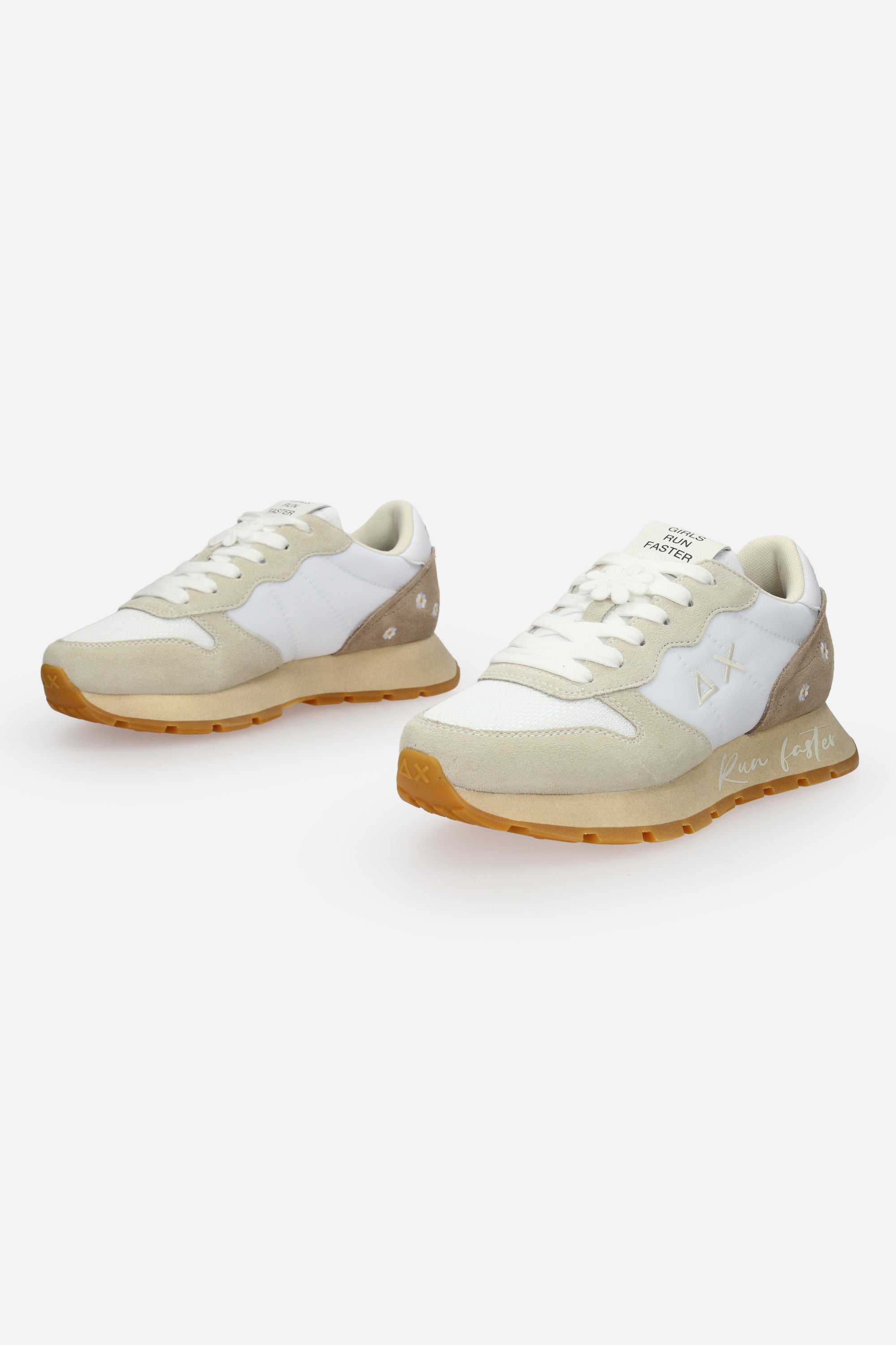 BIANCO | SUN68 - D Z36207 Sneakers