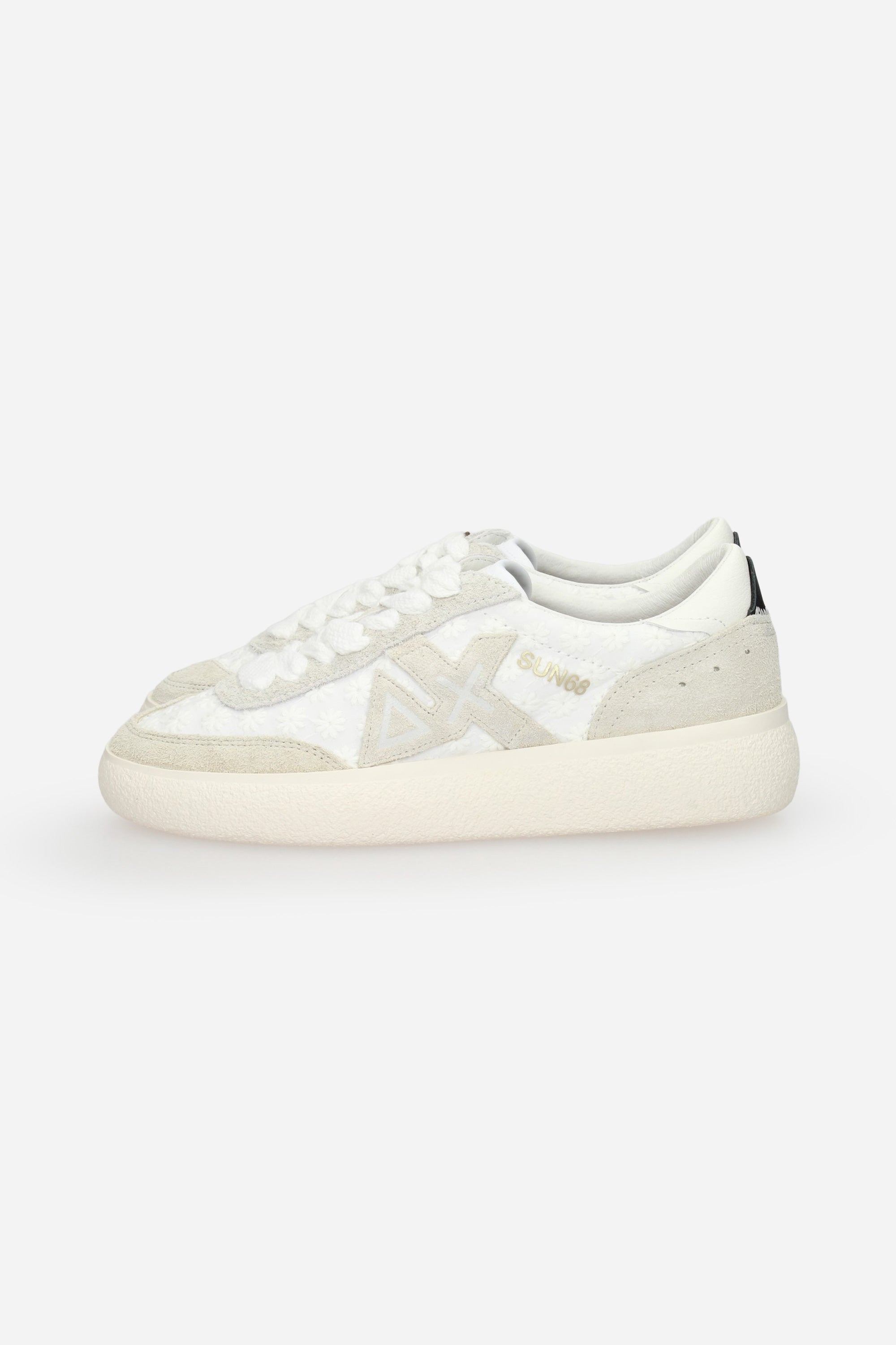 BIANCO | SUN68 - D Z36245 Sneakers