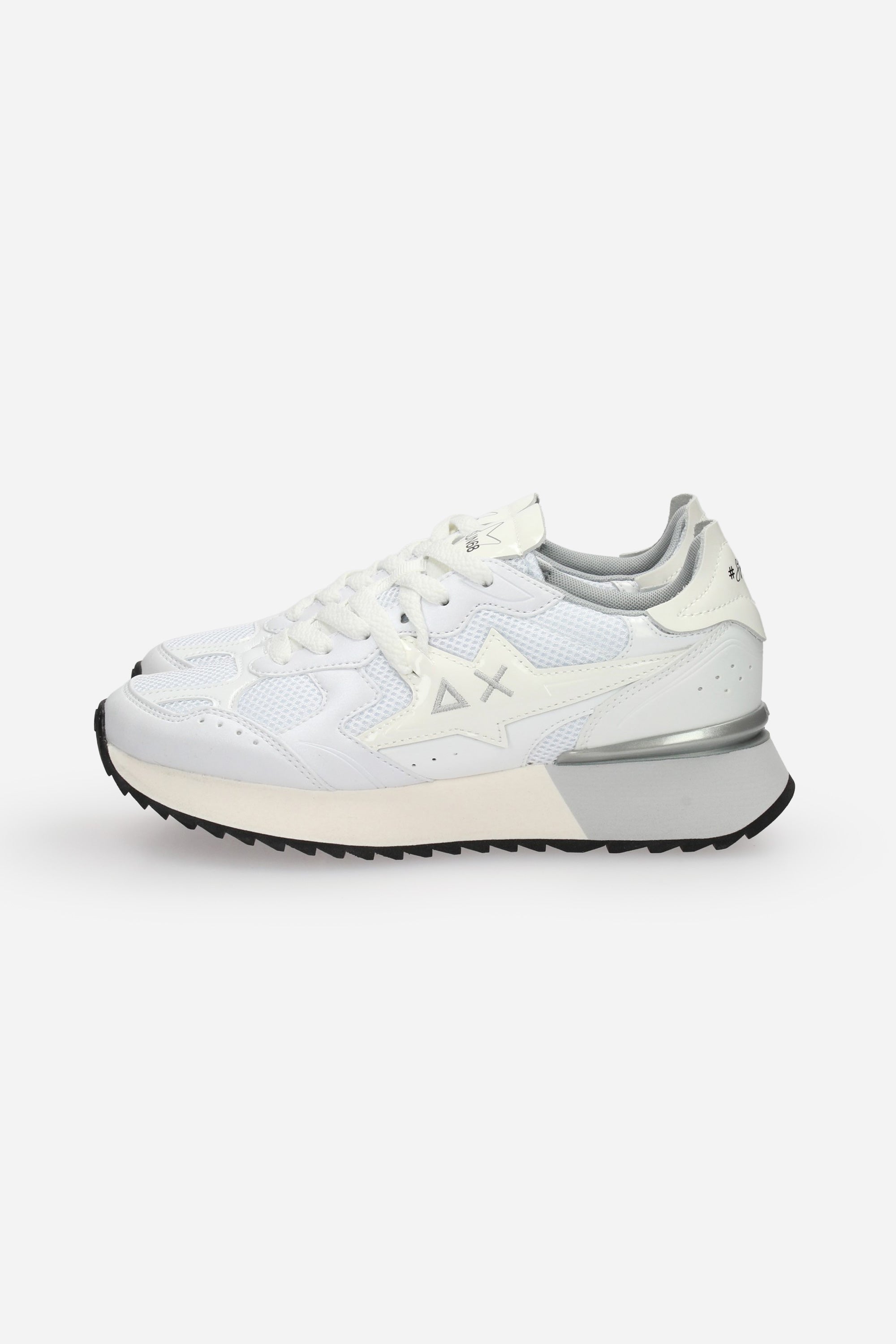 BIANCO | SUN68 - D Z36216 Sneakers