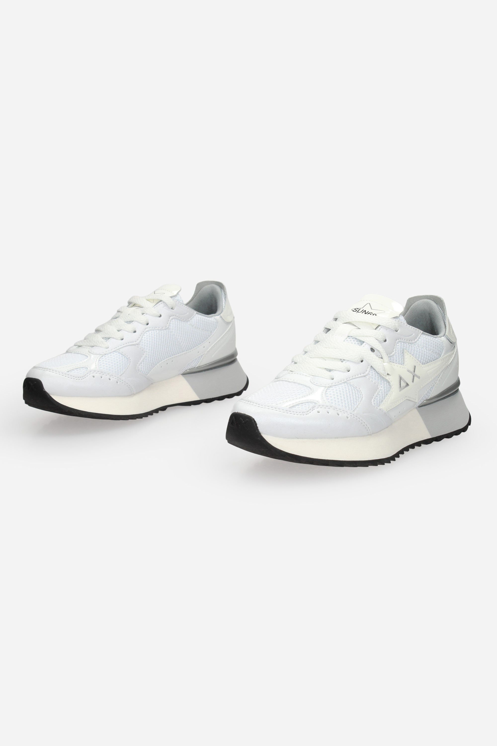 BIANCO | SUN68 - D Z36216 Sneakers