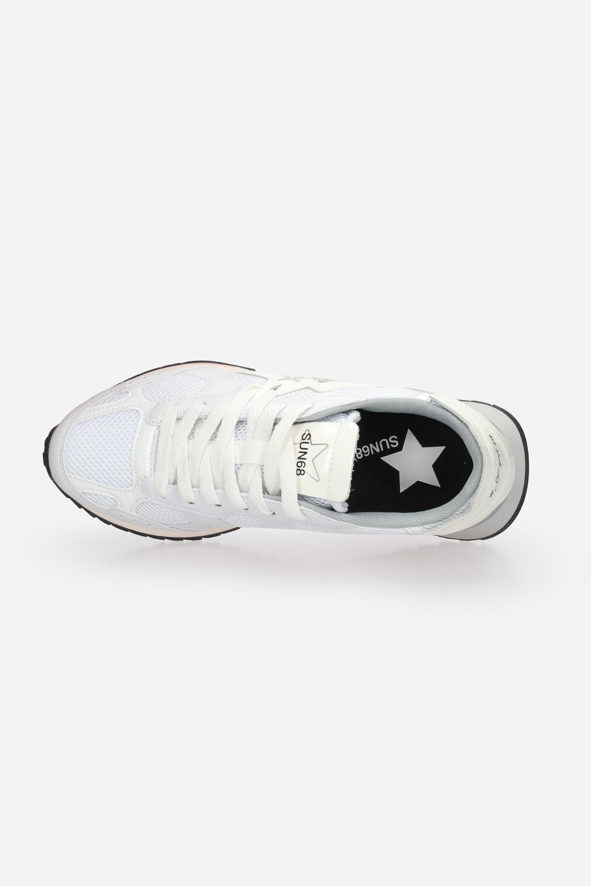 BIANCO | SUN68 - D Z36216 Sneakers