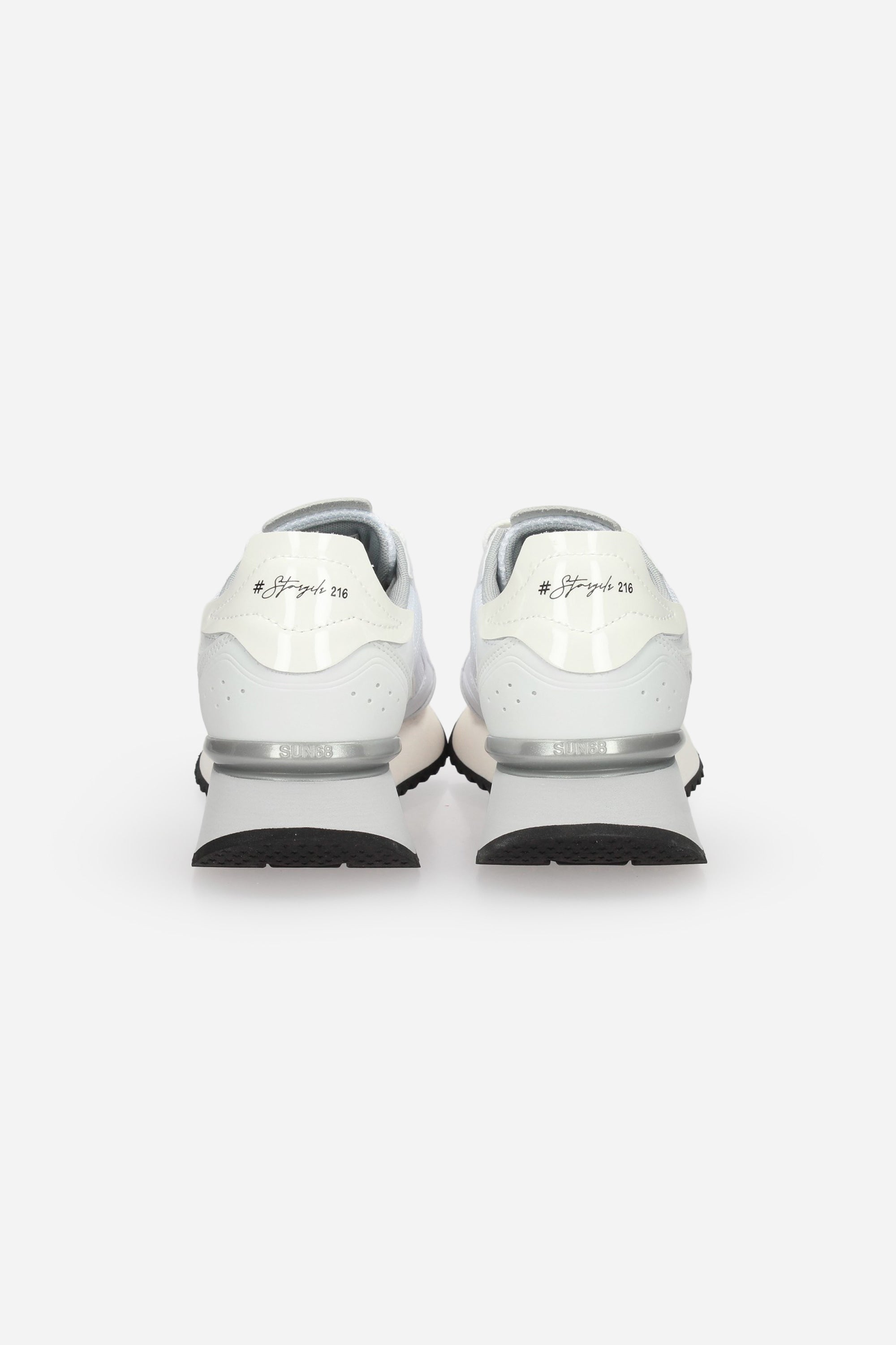BIANCO | SUN68 - D Z36216 Sneakers