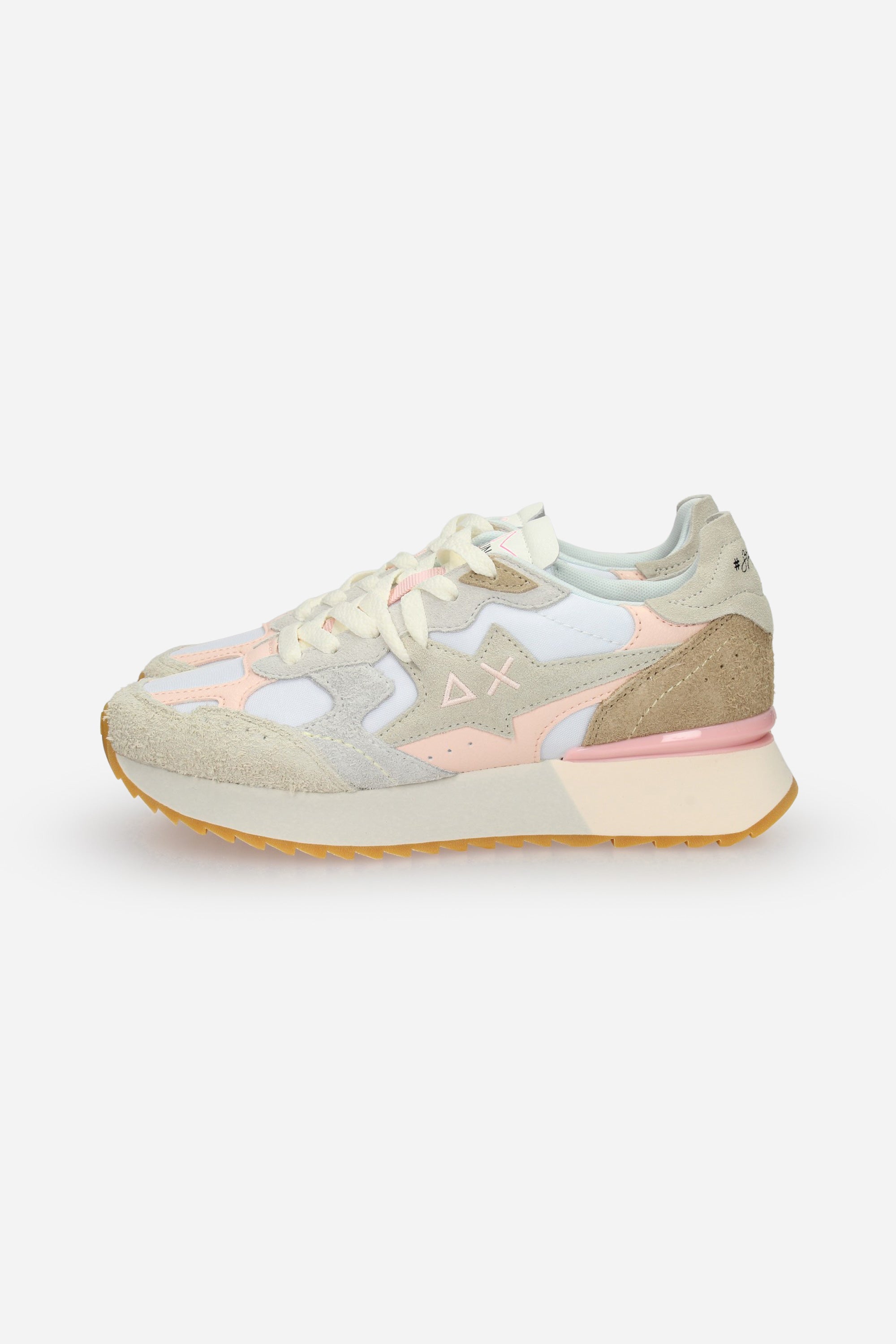 BIANCO | SUN68 - D Z36215 Sneakers
