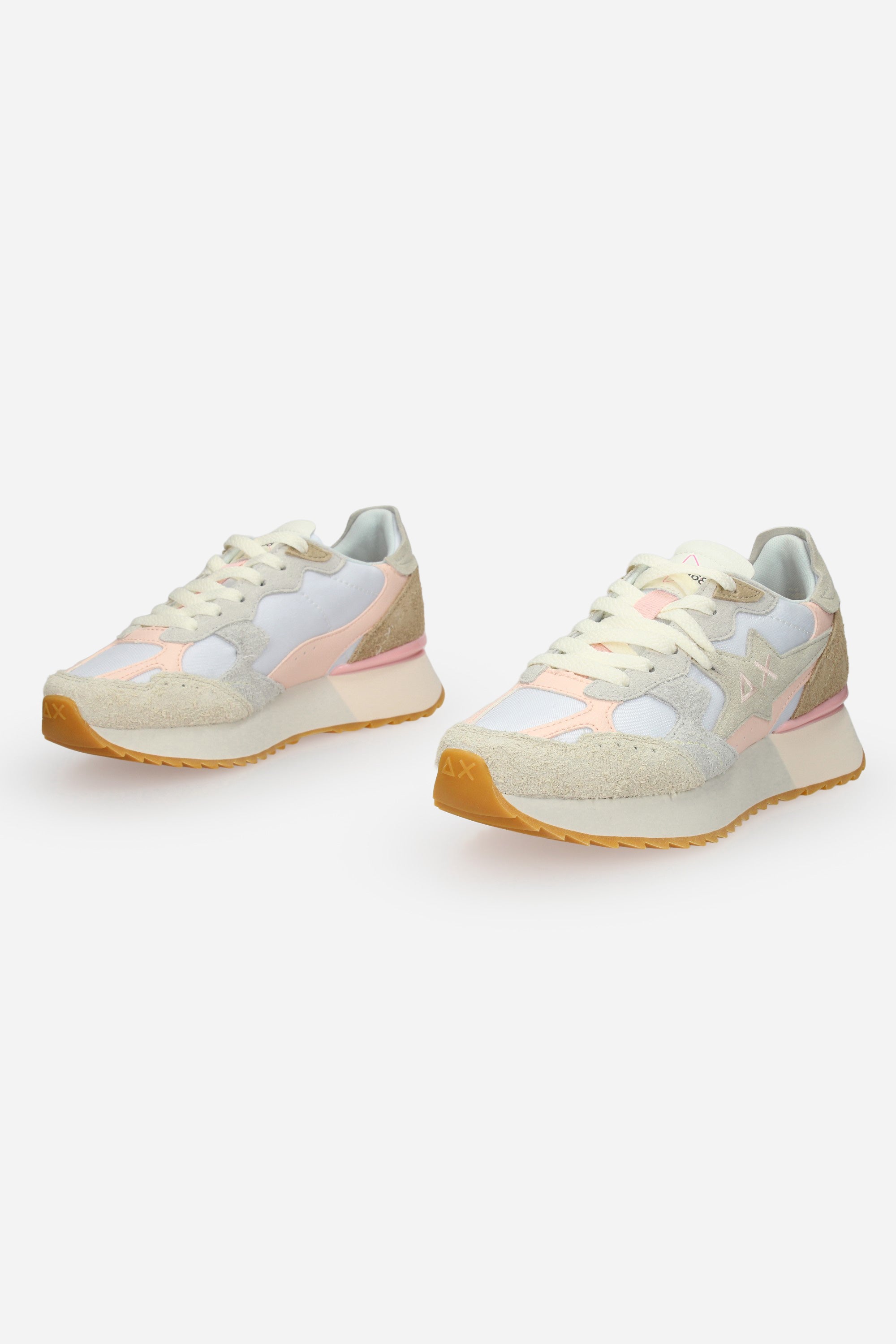 BIANCO | SUN68 - D Z36215 Sneakers