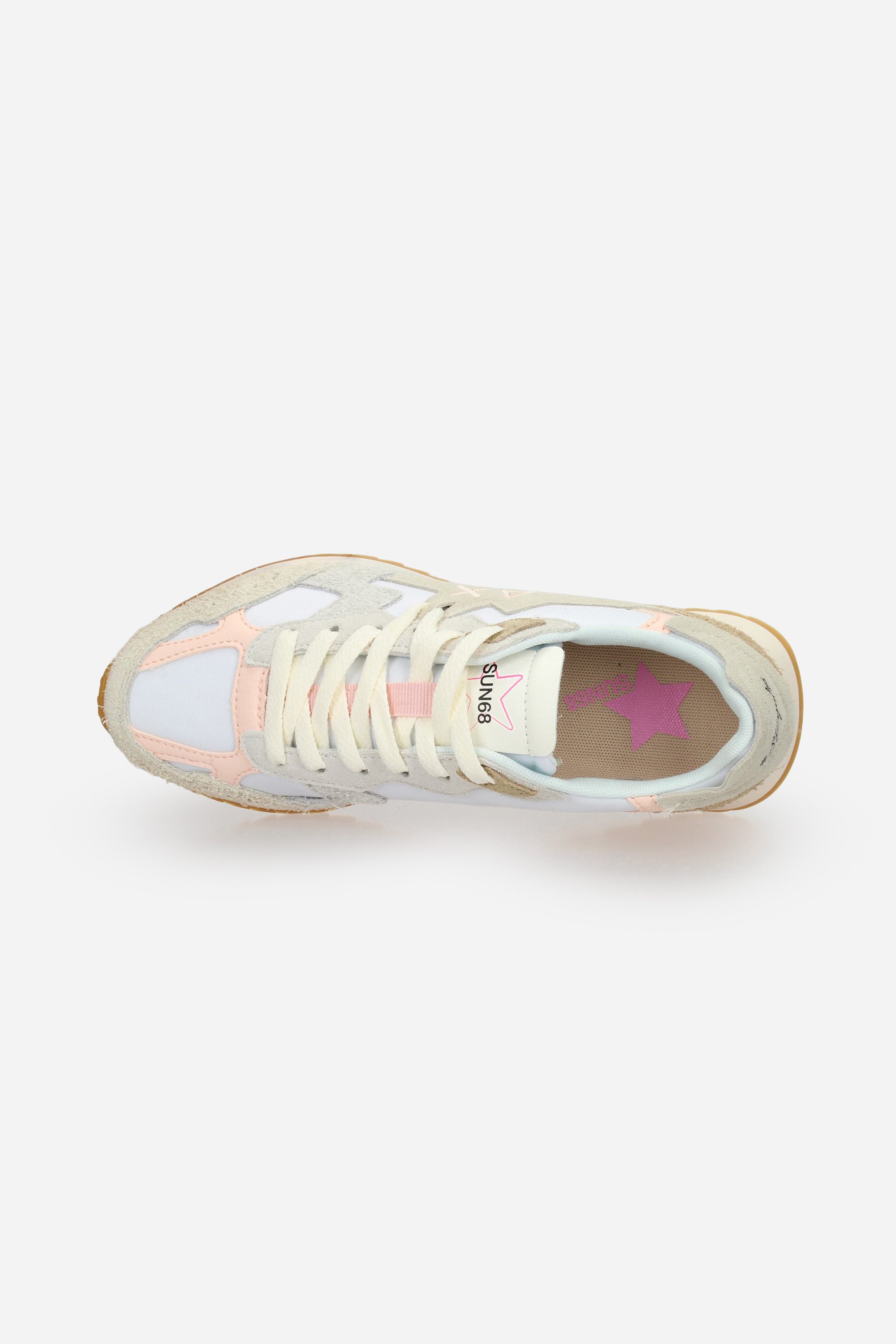 BIANCO | SUN68 - D Z36215 Sneakers