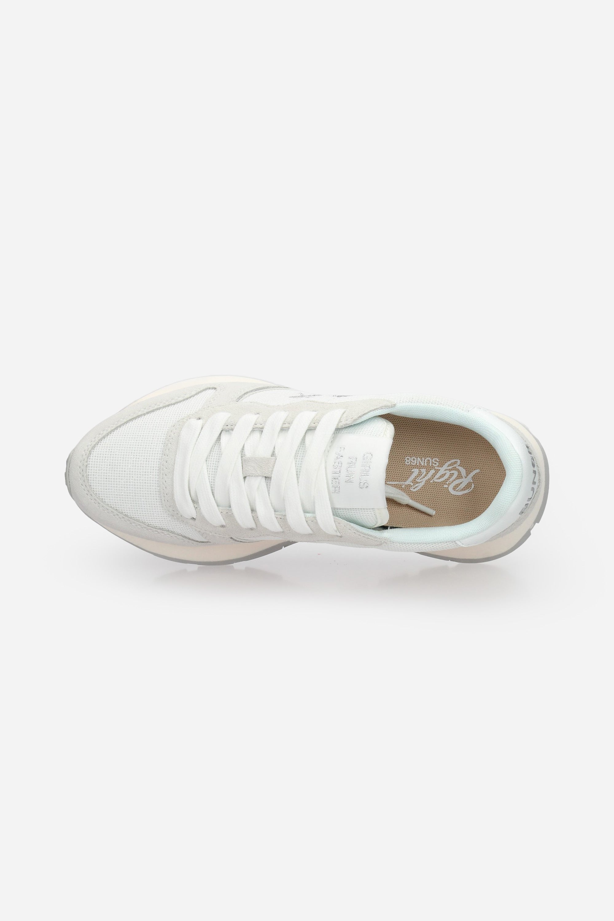 BIANCO | SUN68 - D Z36203 Sneakers