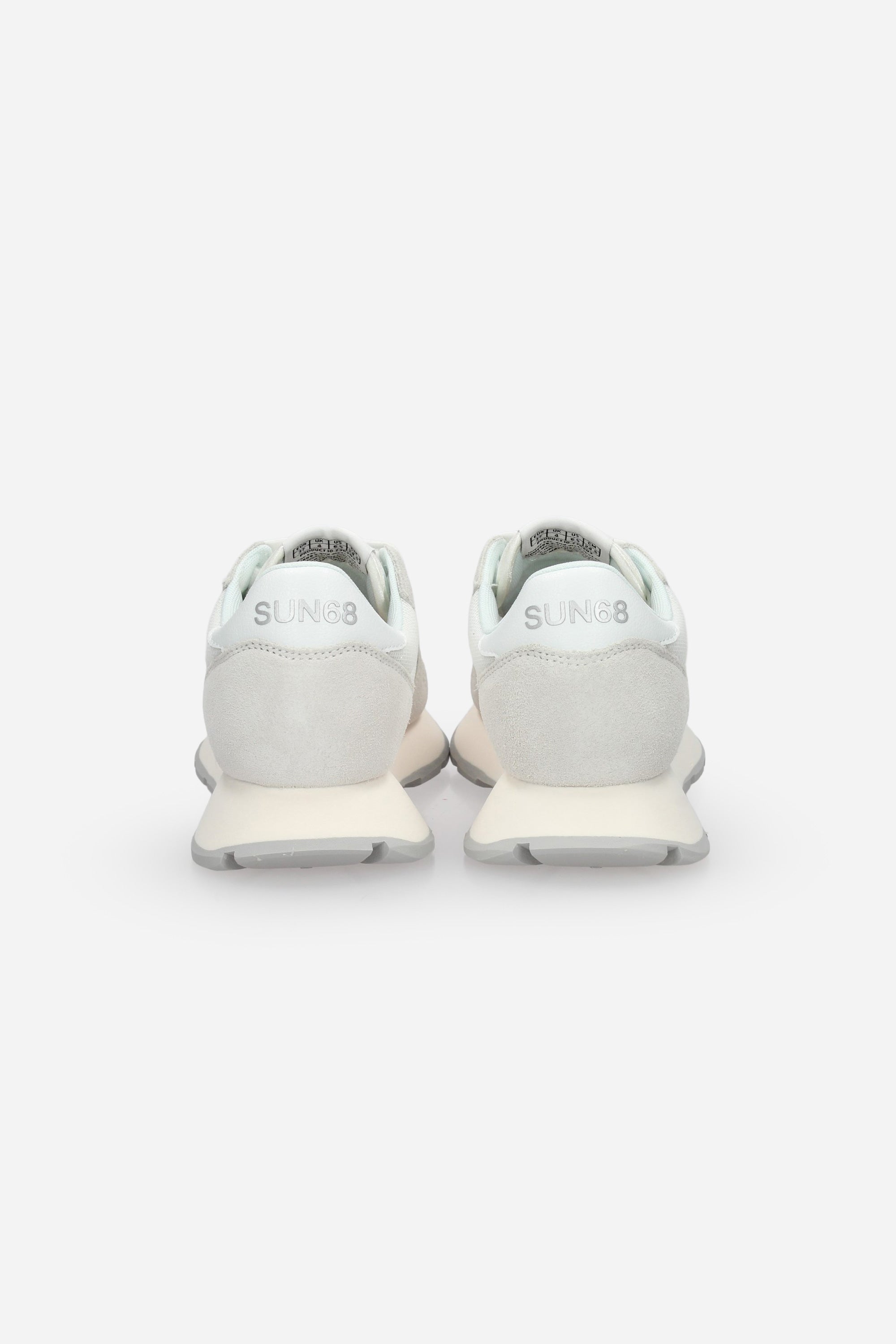 BIANCO | SUN68 - D Z36203 Sneakers