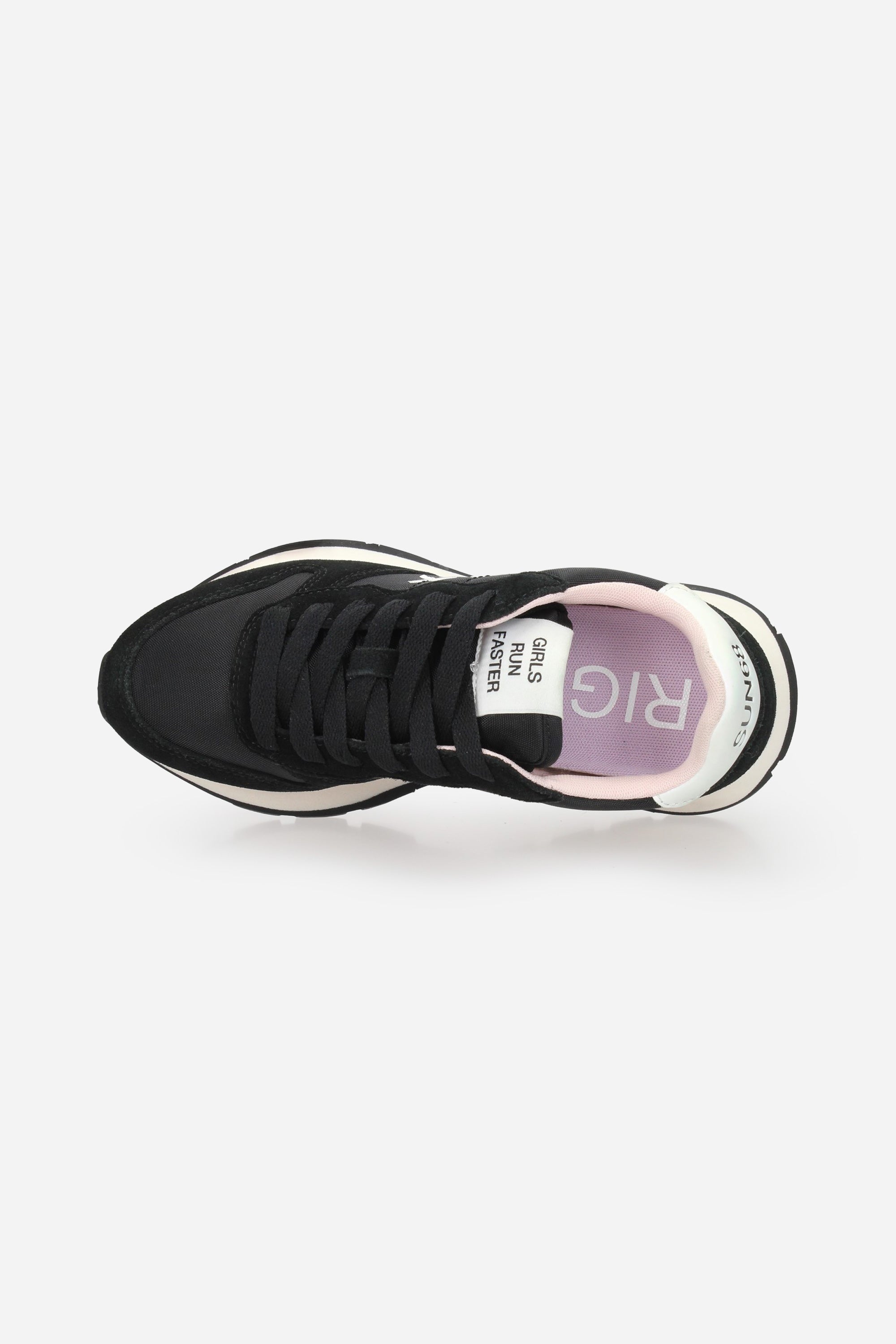 NERO | SUN68 - D Z36201 Sneakers