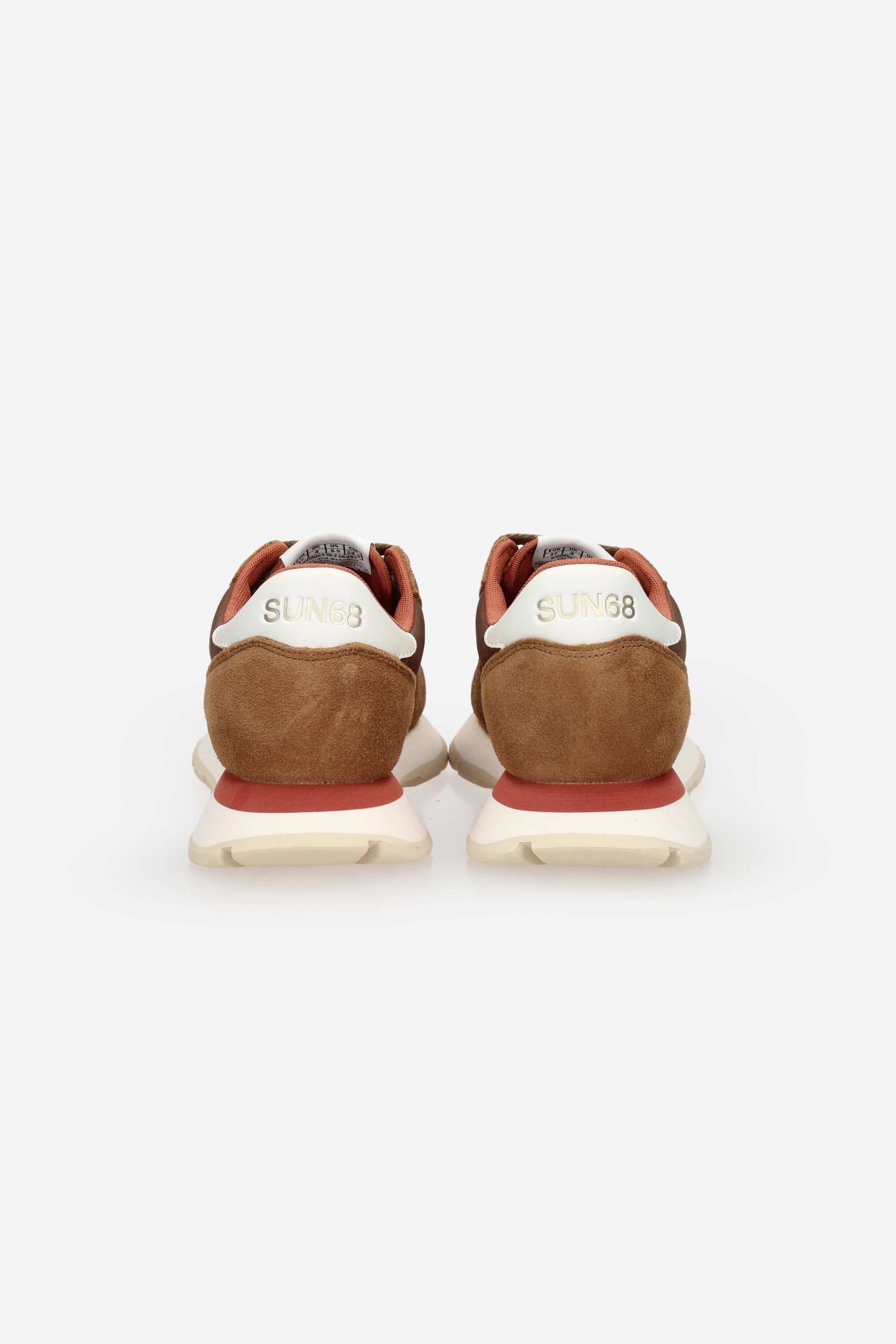 MARRONE | SUN68 - D Z36201 Sneakers