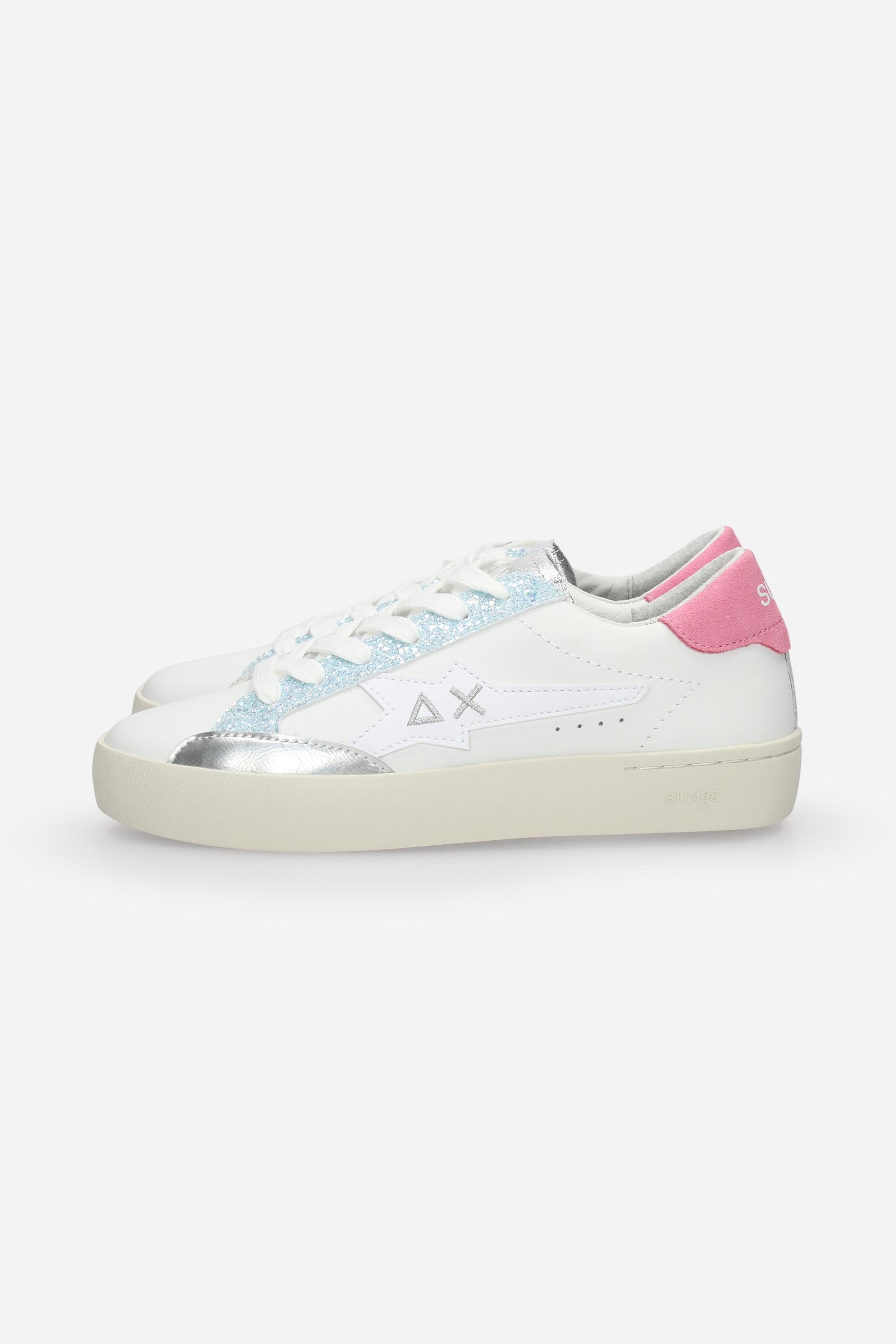 BIANCO | SUN68 - D Z36242 Sneakers