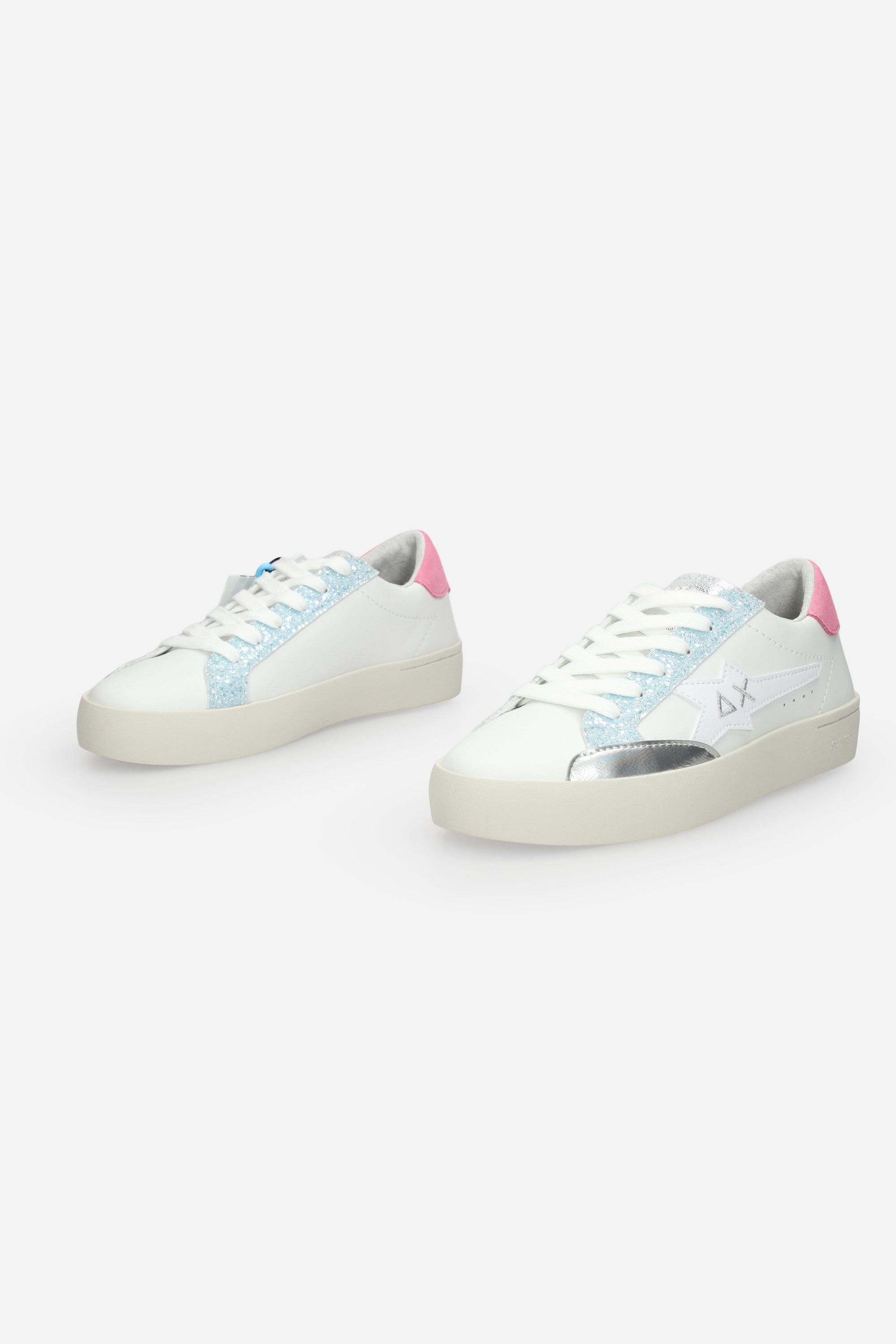 BIANCO | SUN68 - D Z36242 Sneakers