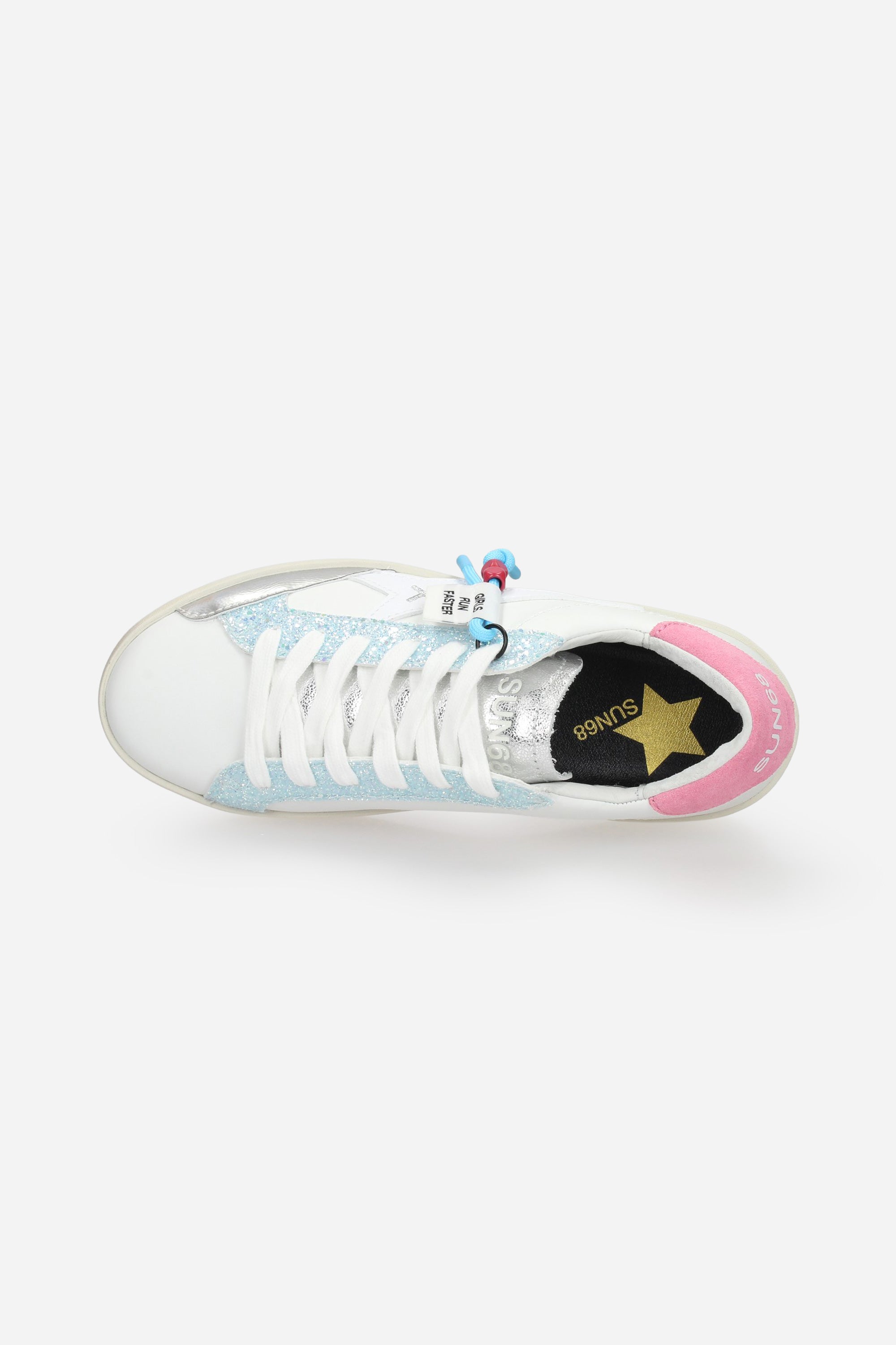 BIANCO | SUN68 - D Z36242 Sneakers