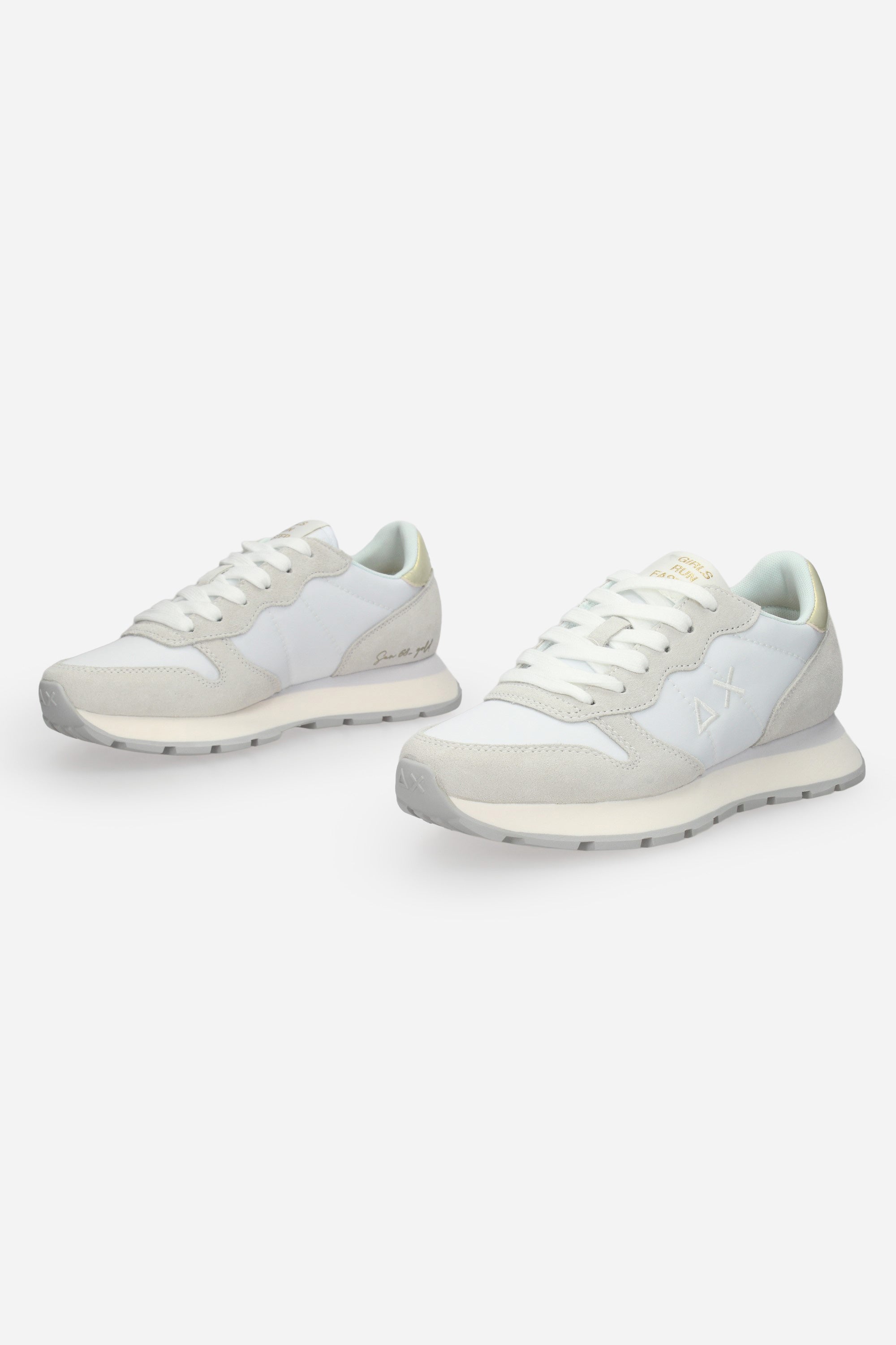 BIANCO | SUN68 - D Z36202 Sneakers