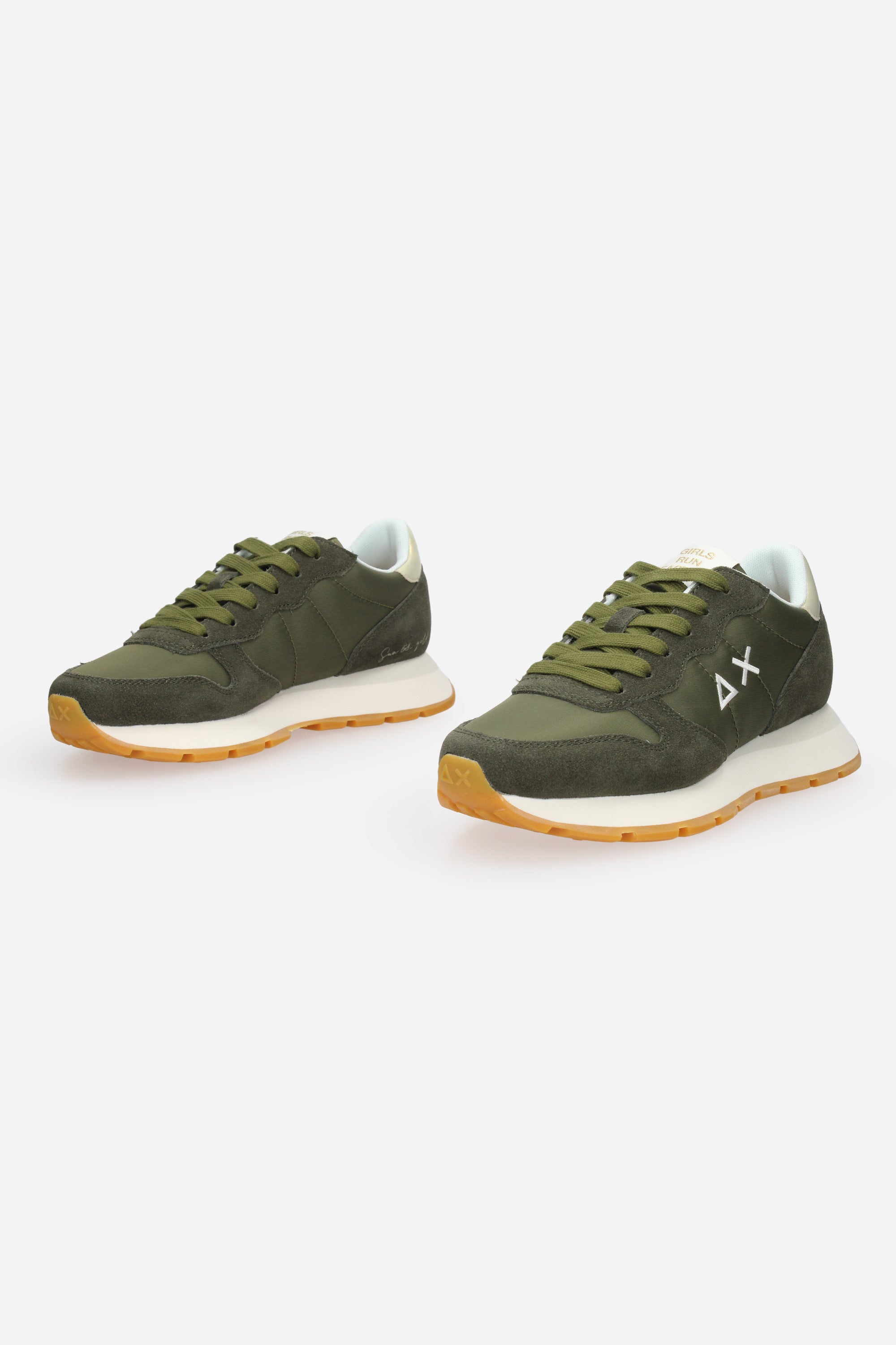 MILITARE | SUN68 - D Z36202 Sneakers