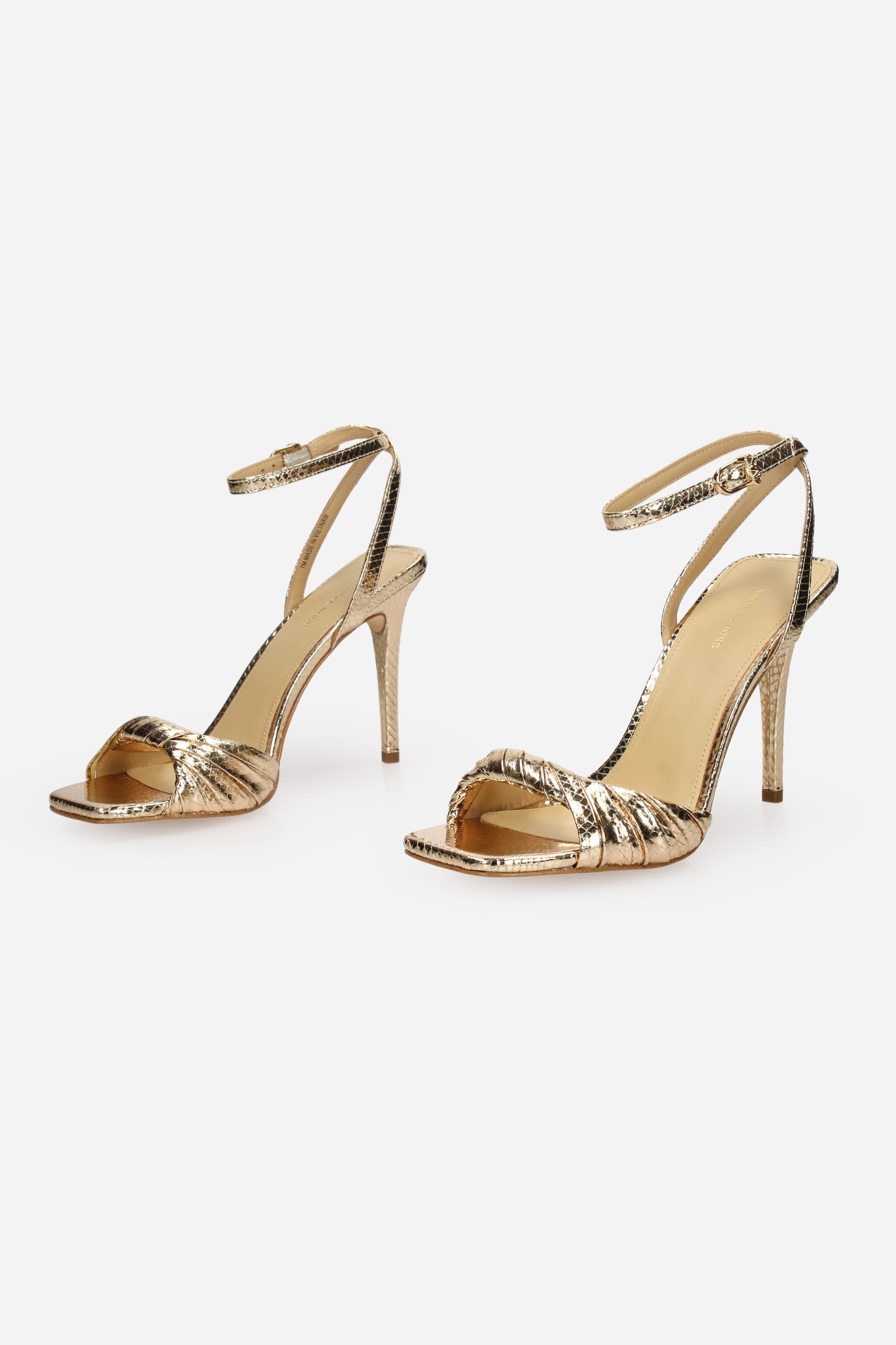 ORO | MICHAEL DI MICHAEL KORS - D 40R6KIHS1M Sandalo