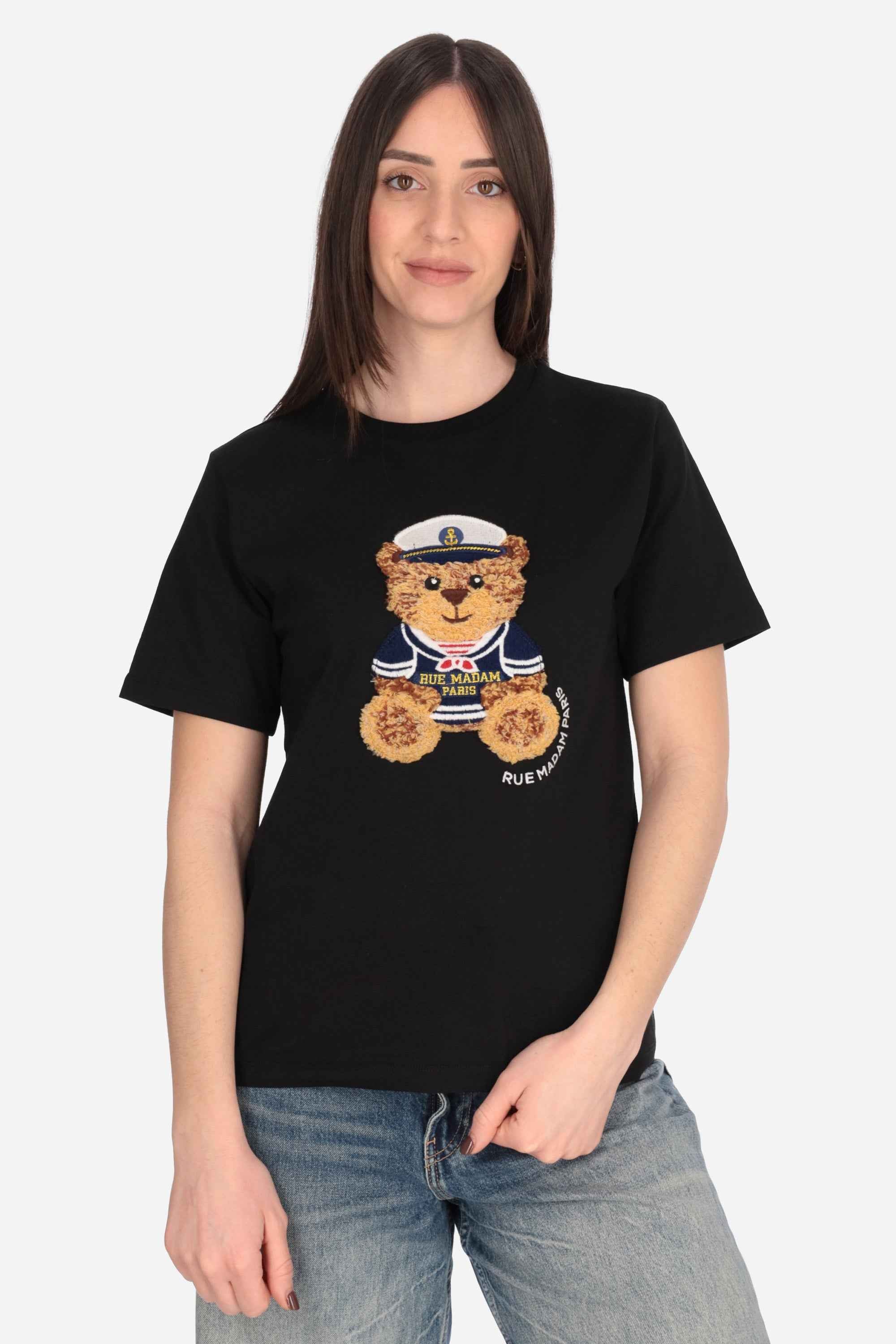 RUE MADAM PARIS - D 1567 T-shirt