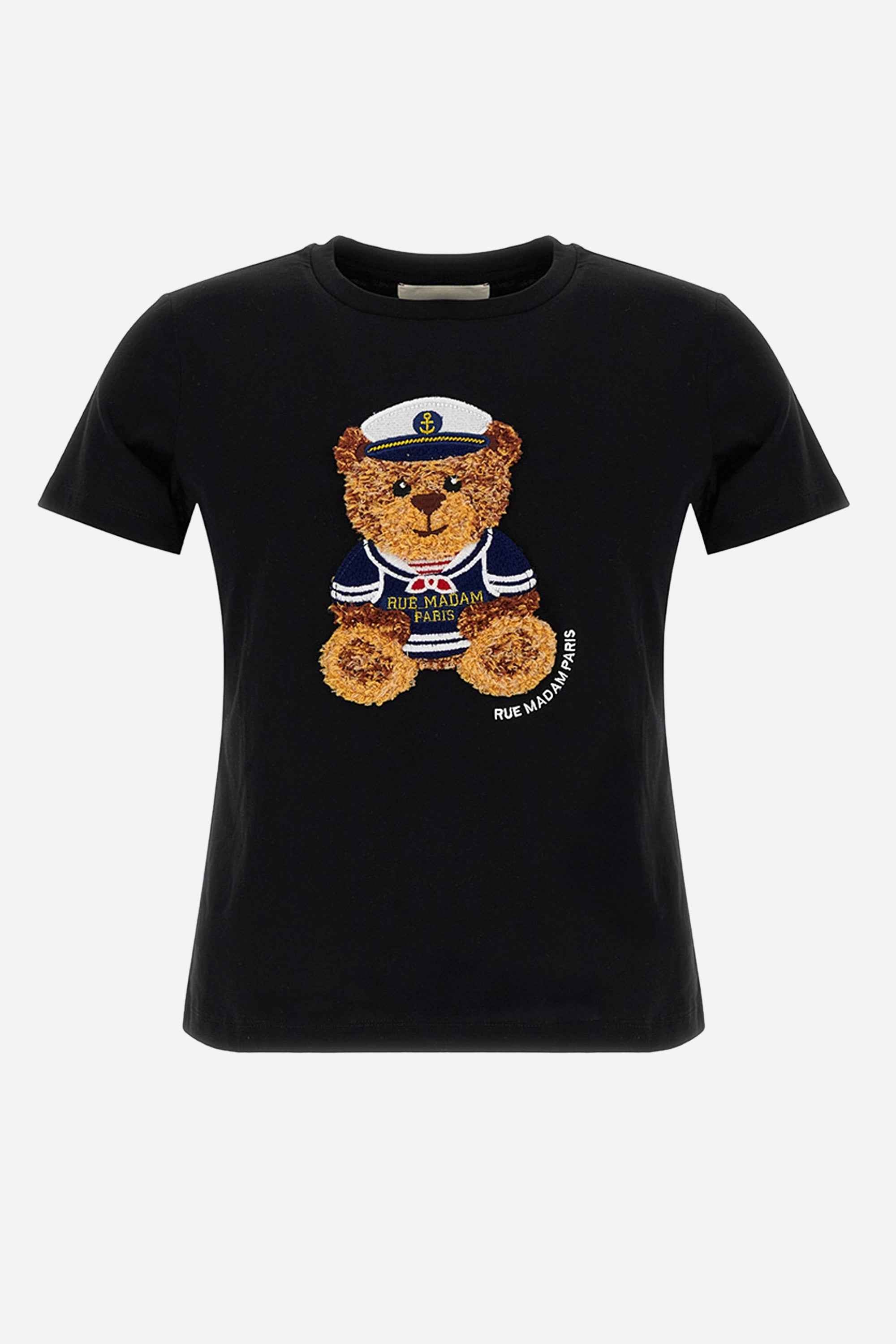 RUE MADAM PARIS - D 1567 T-shirt