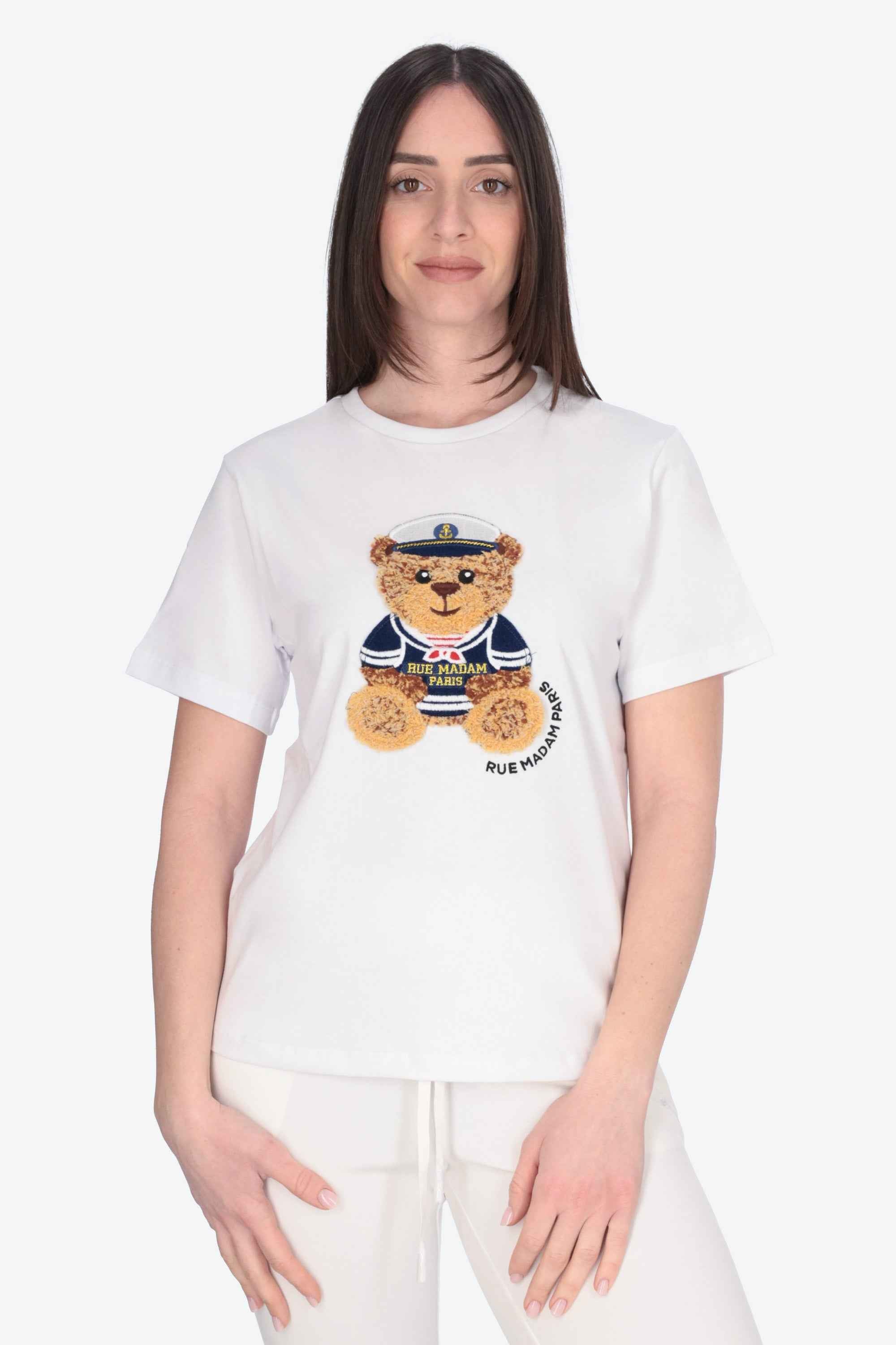 RUE MADAM PARIS - D 1567 T-shirt