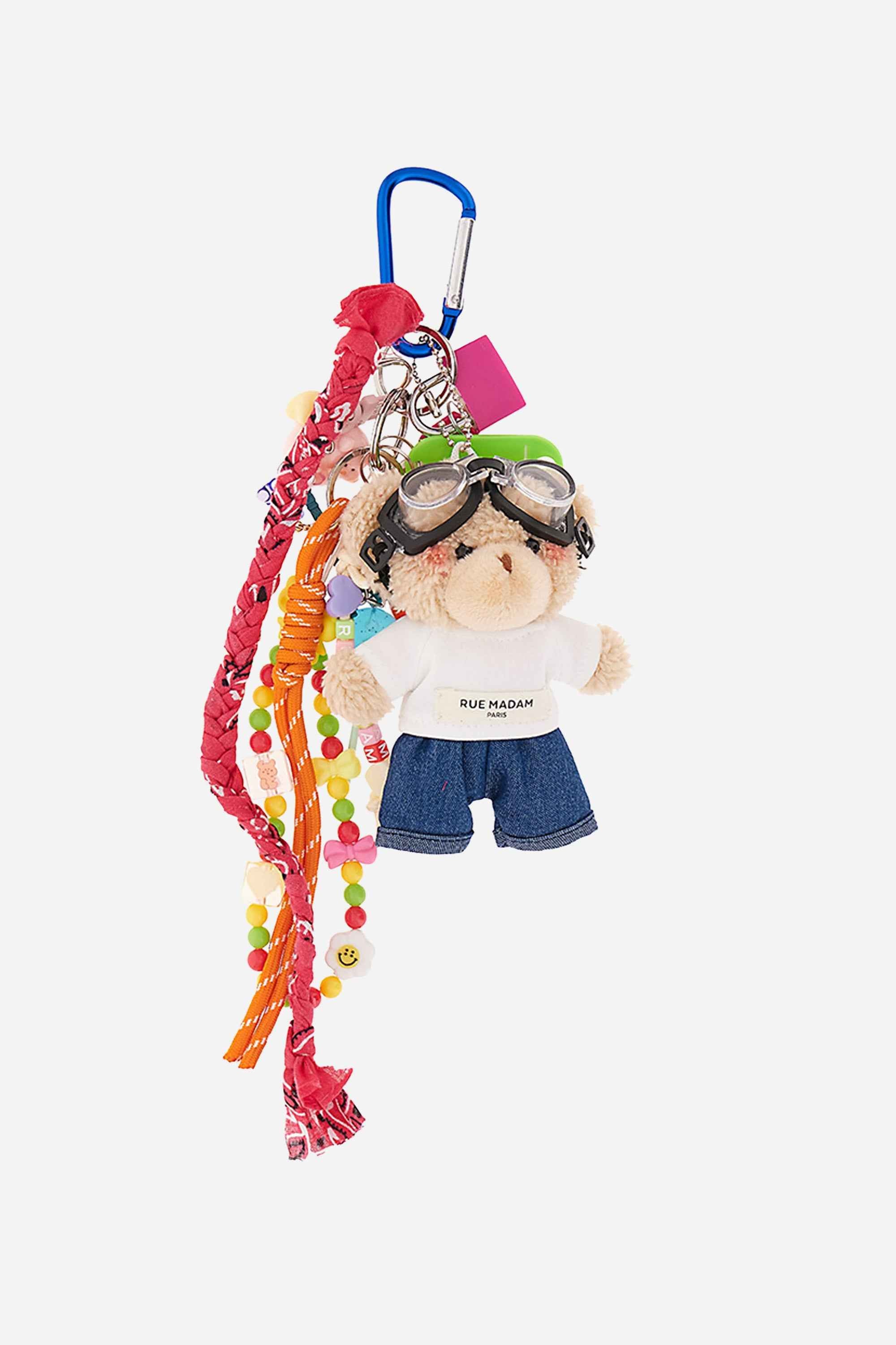 RUE MADAM PARIS - D 1562 Portachiave