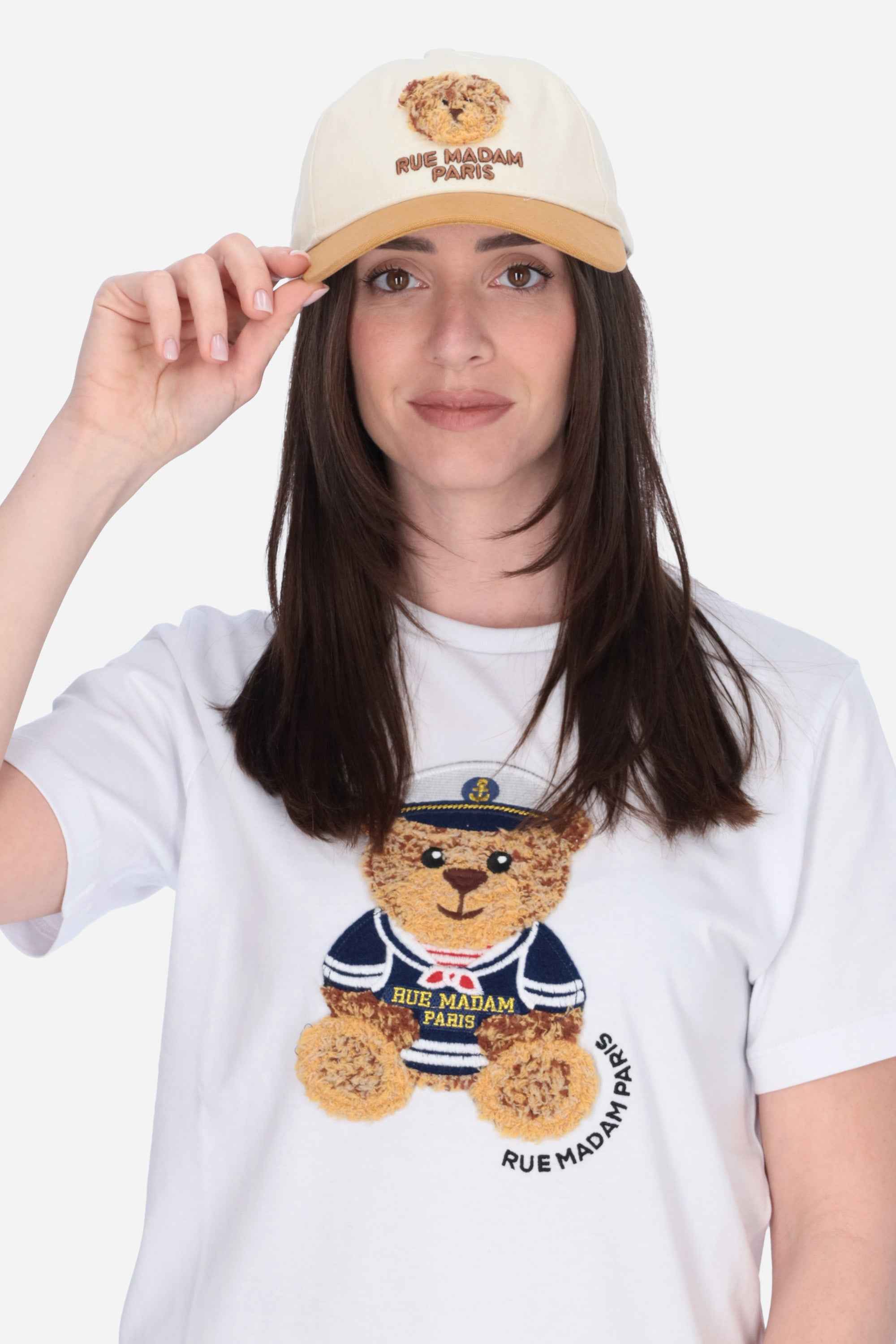 RUE MADAM PARIS - D 1545 Cappello