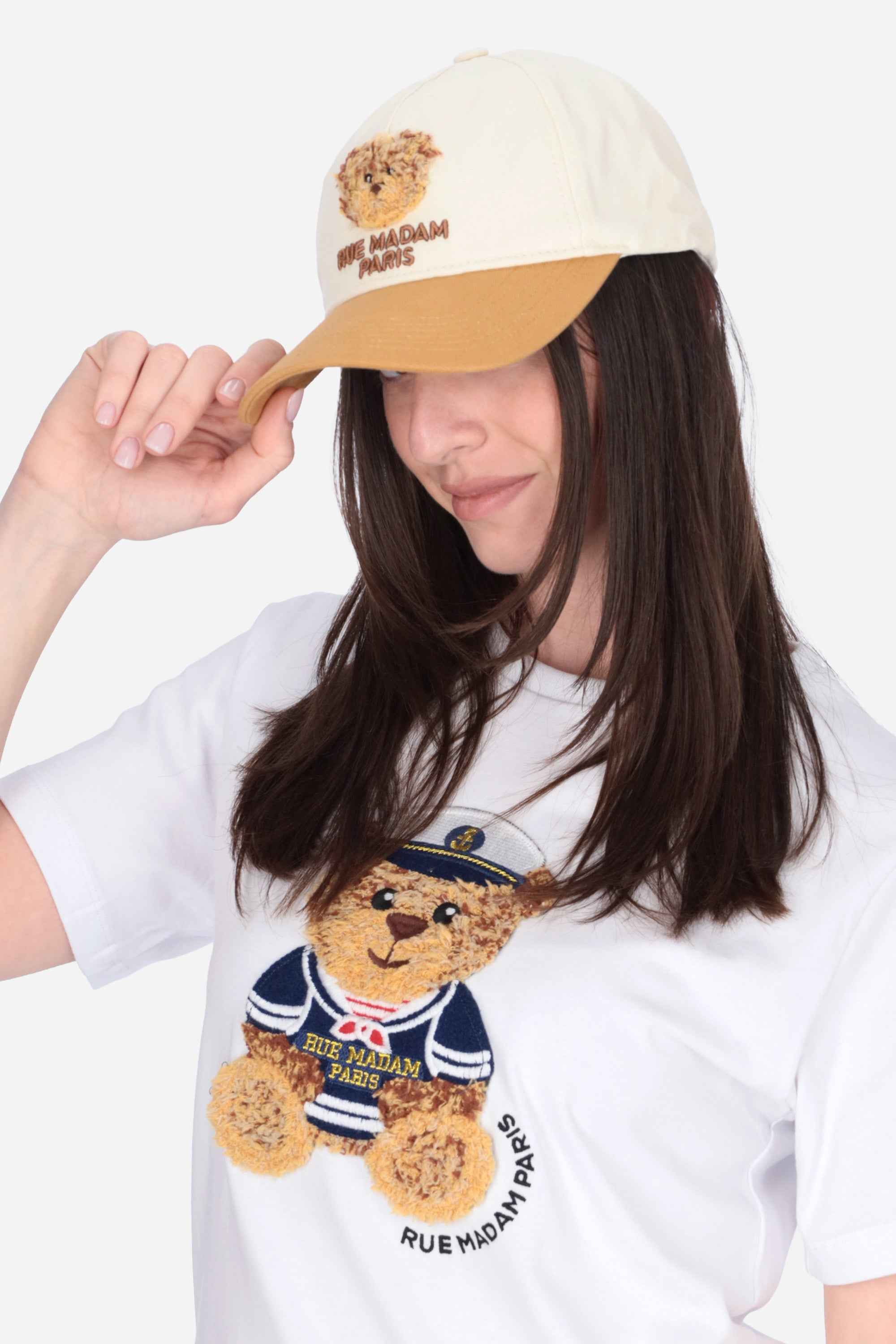 RUE MADAM PARIS - D 1545 Cappello