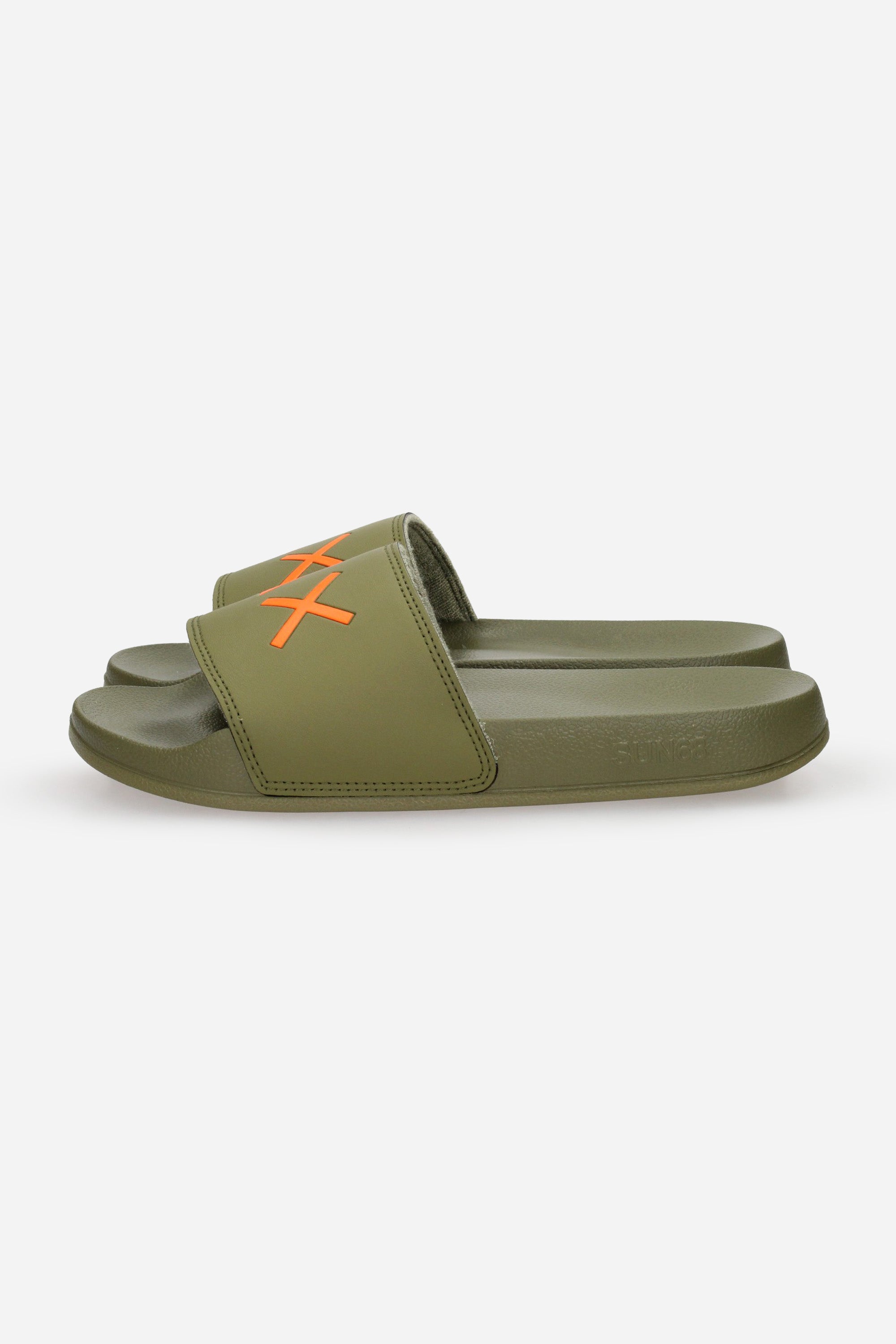 MILITARE | SUN68 - U X36110 Ciabatta