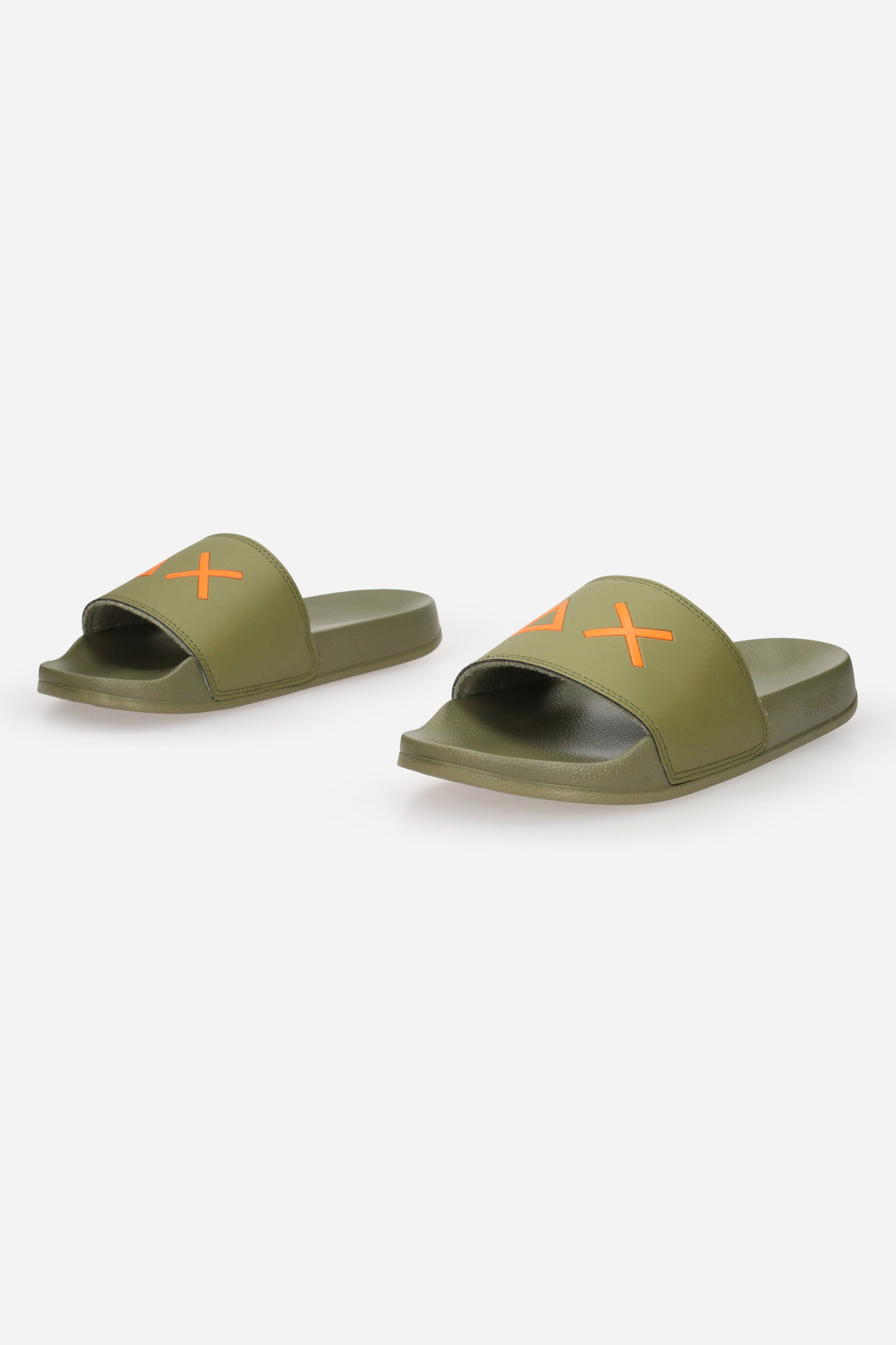 MILITARE | SUN68 - U X36110 Ciabatta