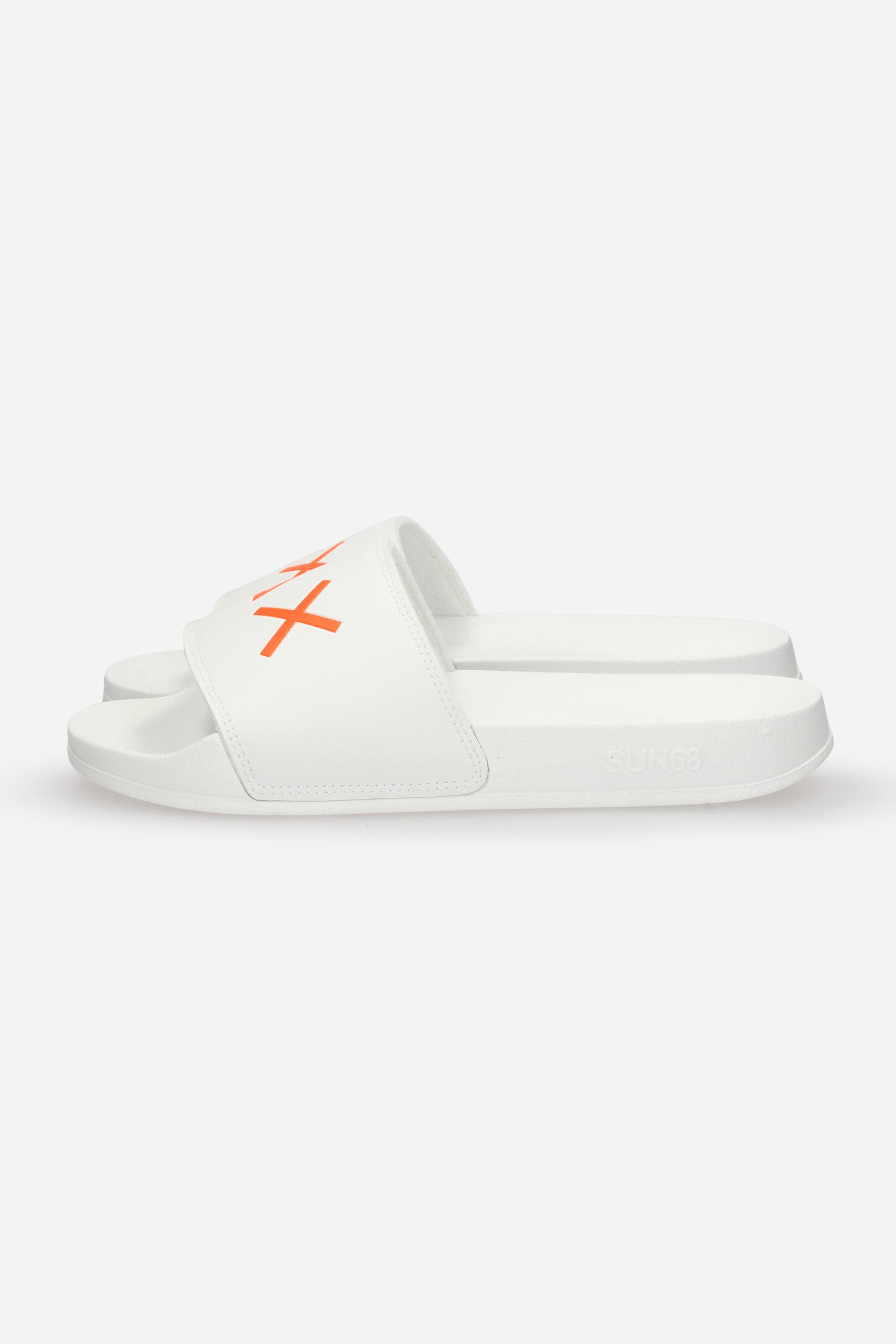 BIANCO | SUN68 - U X36110 Ciabatta