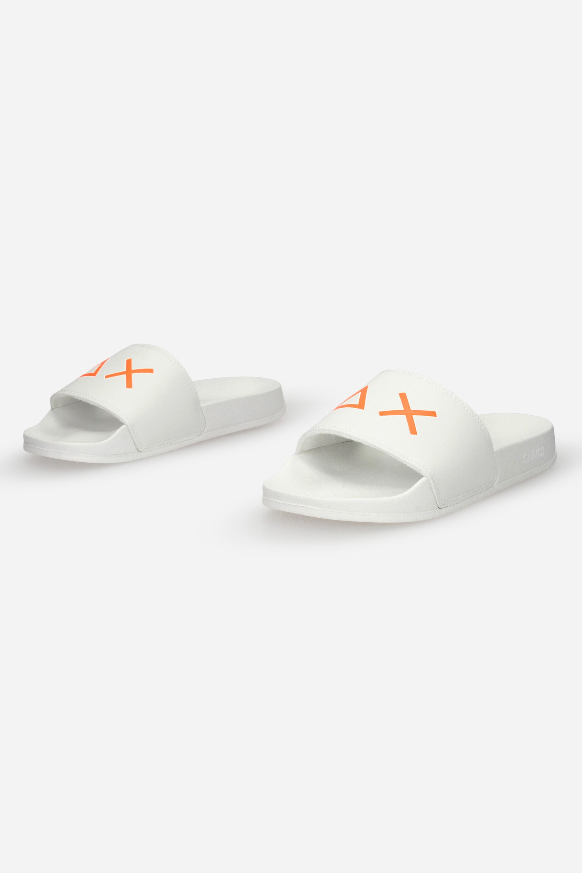 BIANCO | SUN68 - U X36110 Ciabatta