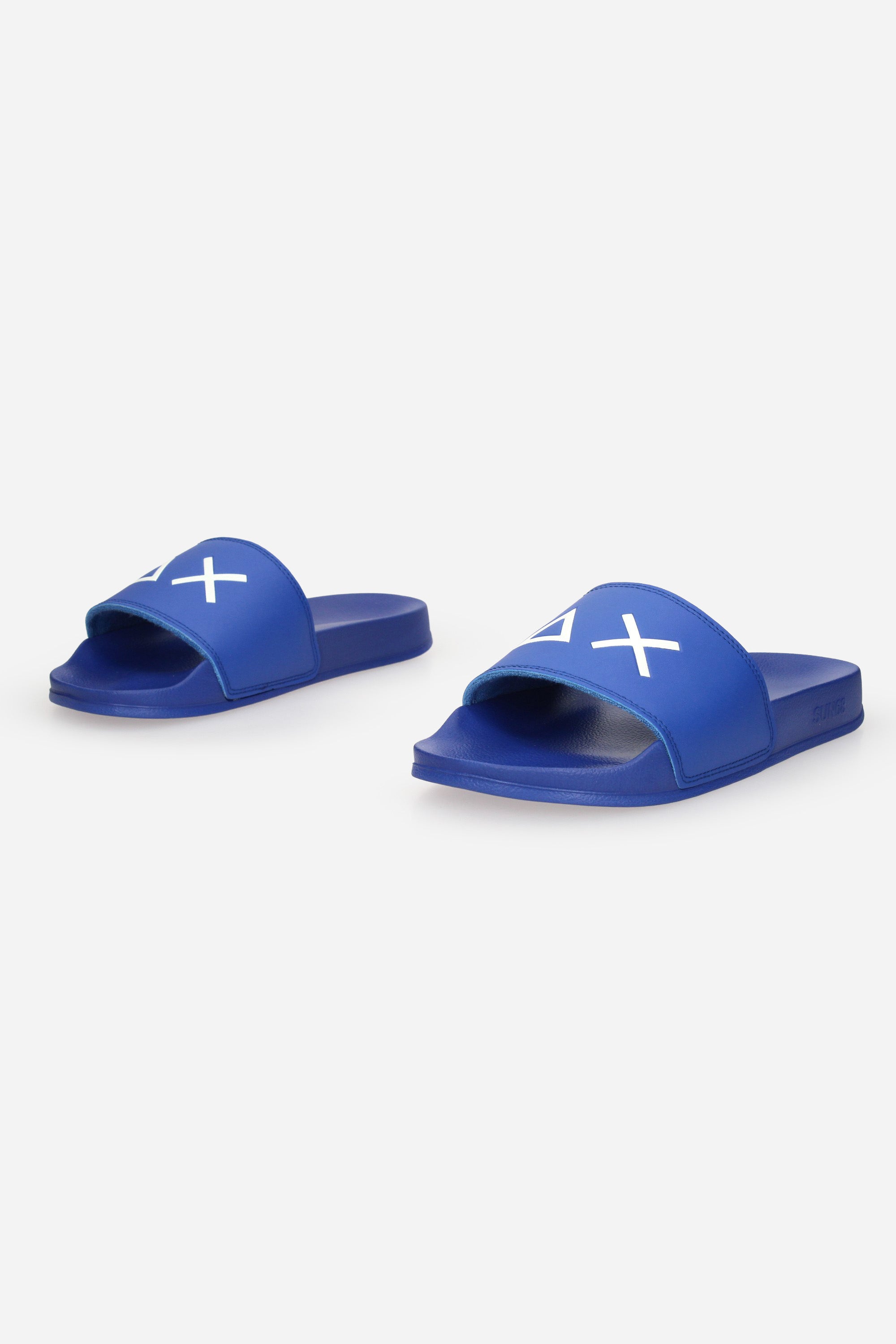 BLUE | SUN68 - U X36110 Ciabatta