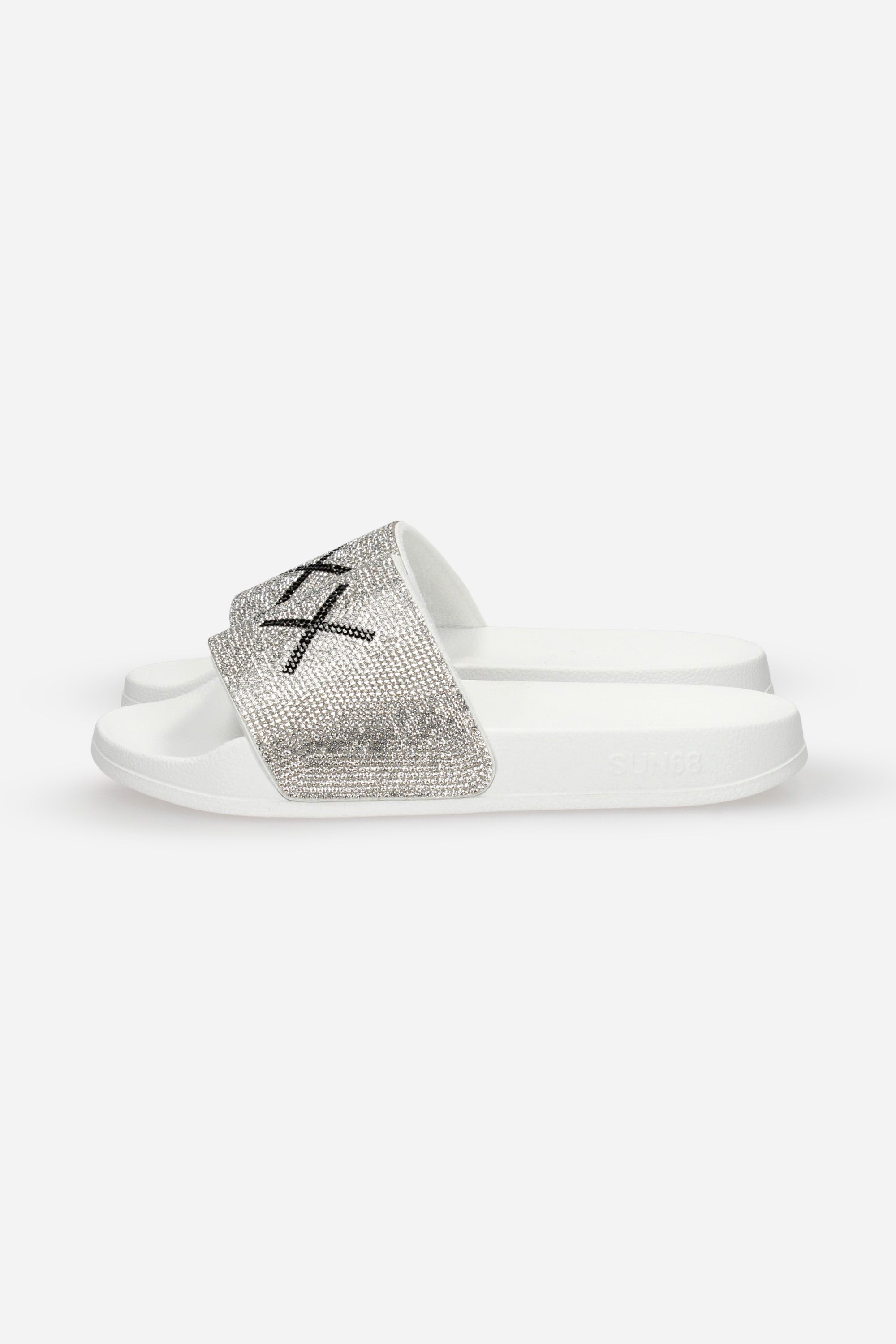 BIANCO | SUN68 - D X36211 Ciabatta