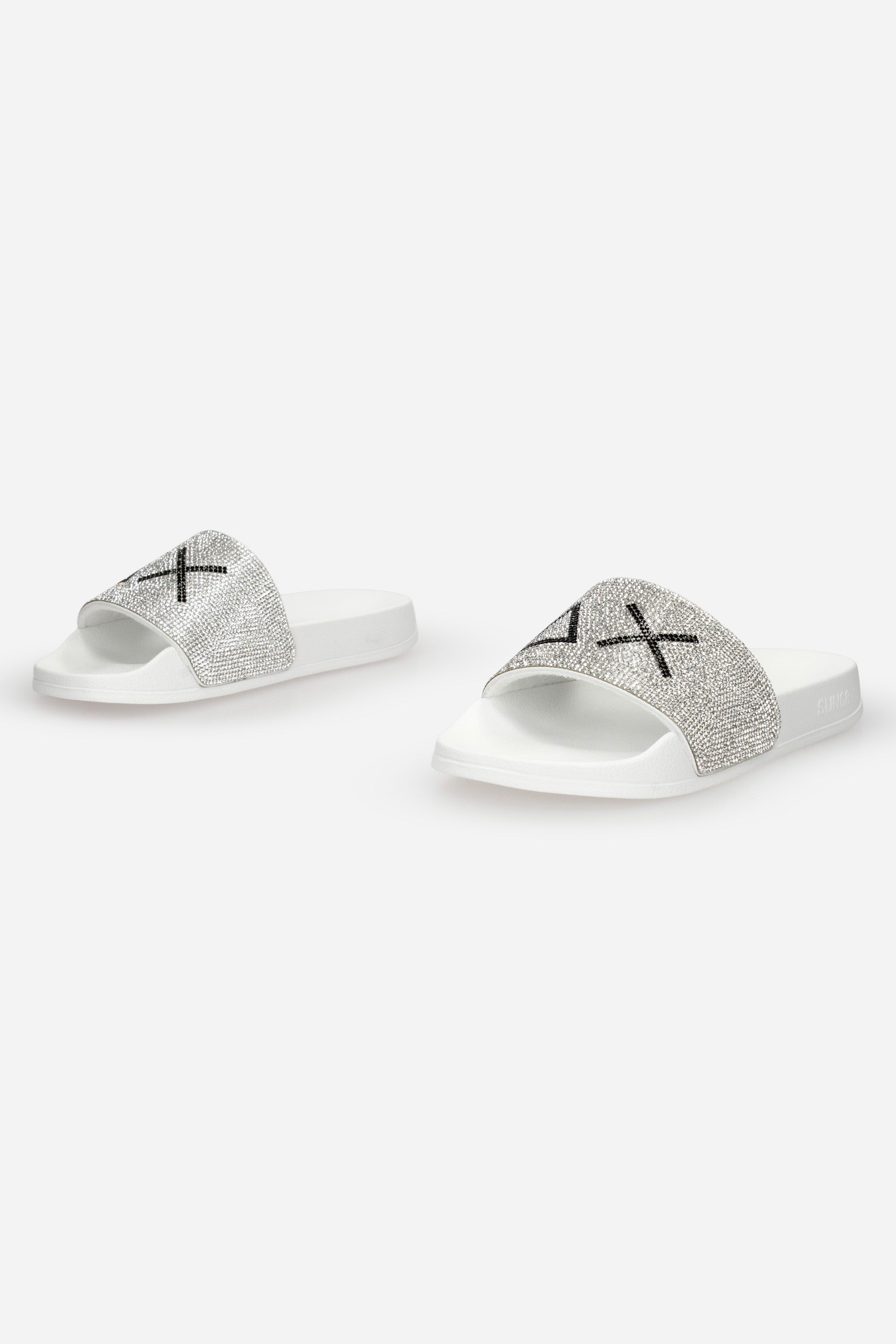 BIANCO | SUN68 - D X36211 Ciabatta