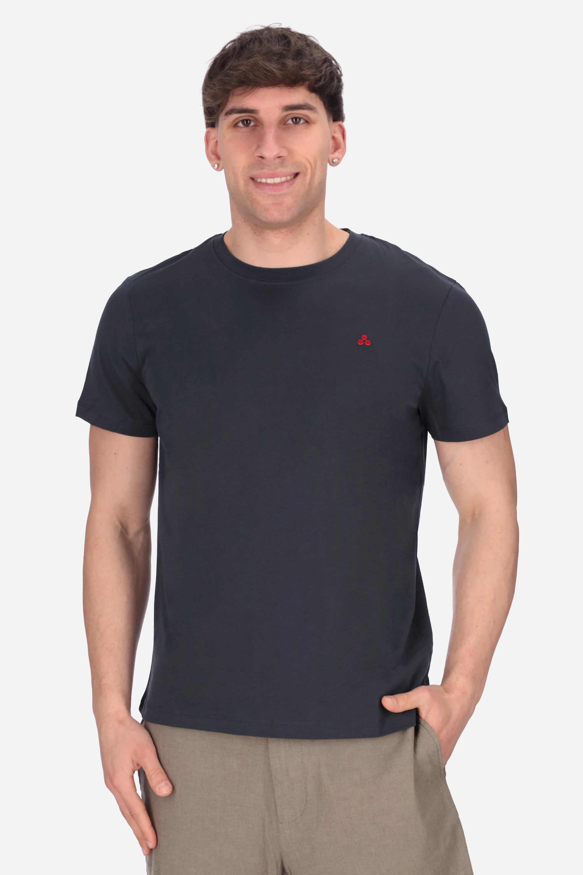 ANTRACITE | PEUTEREY - U PEU6011 T-shirt