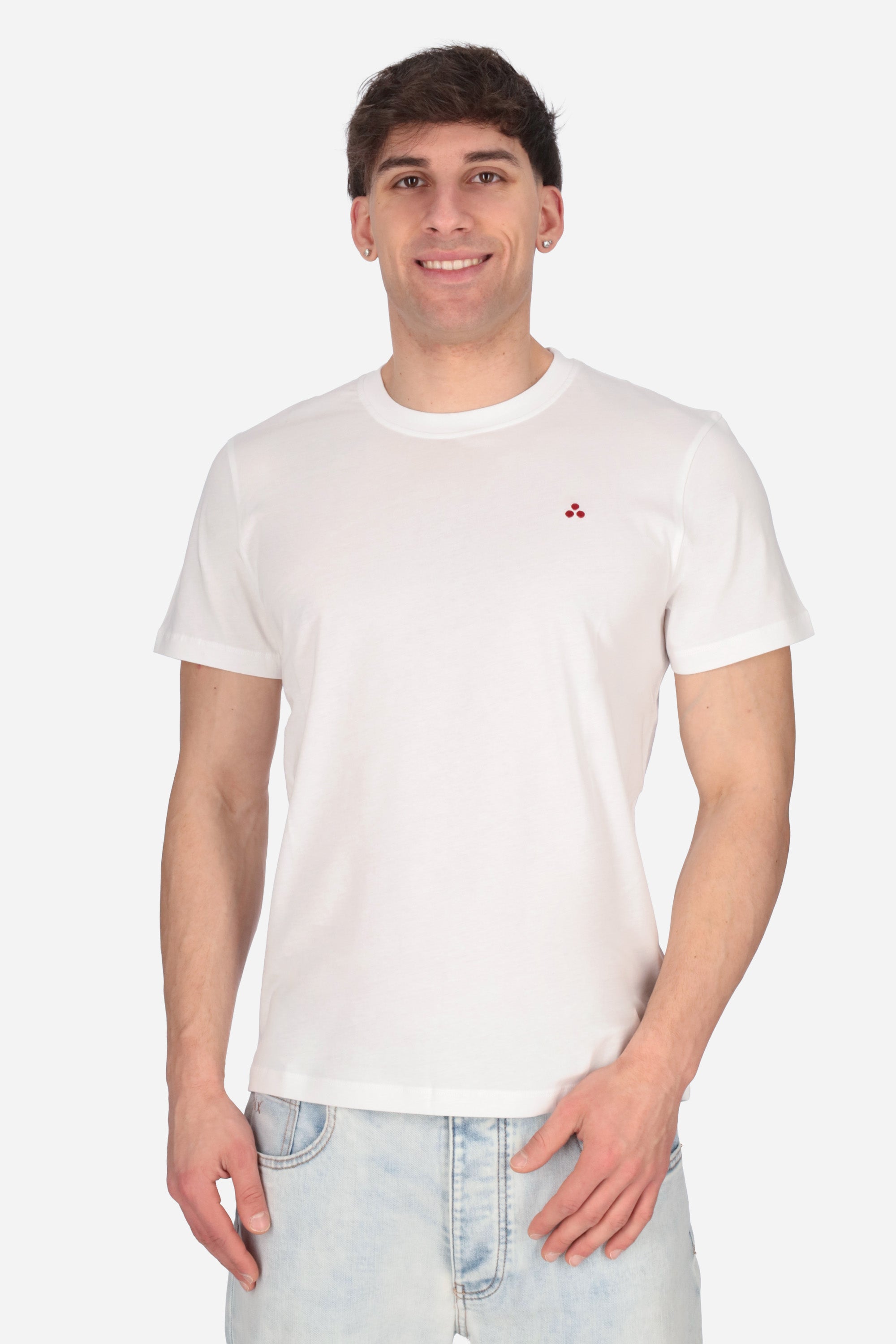 BIANCO | PEUTEREY - U PEU6011 T-shirt