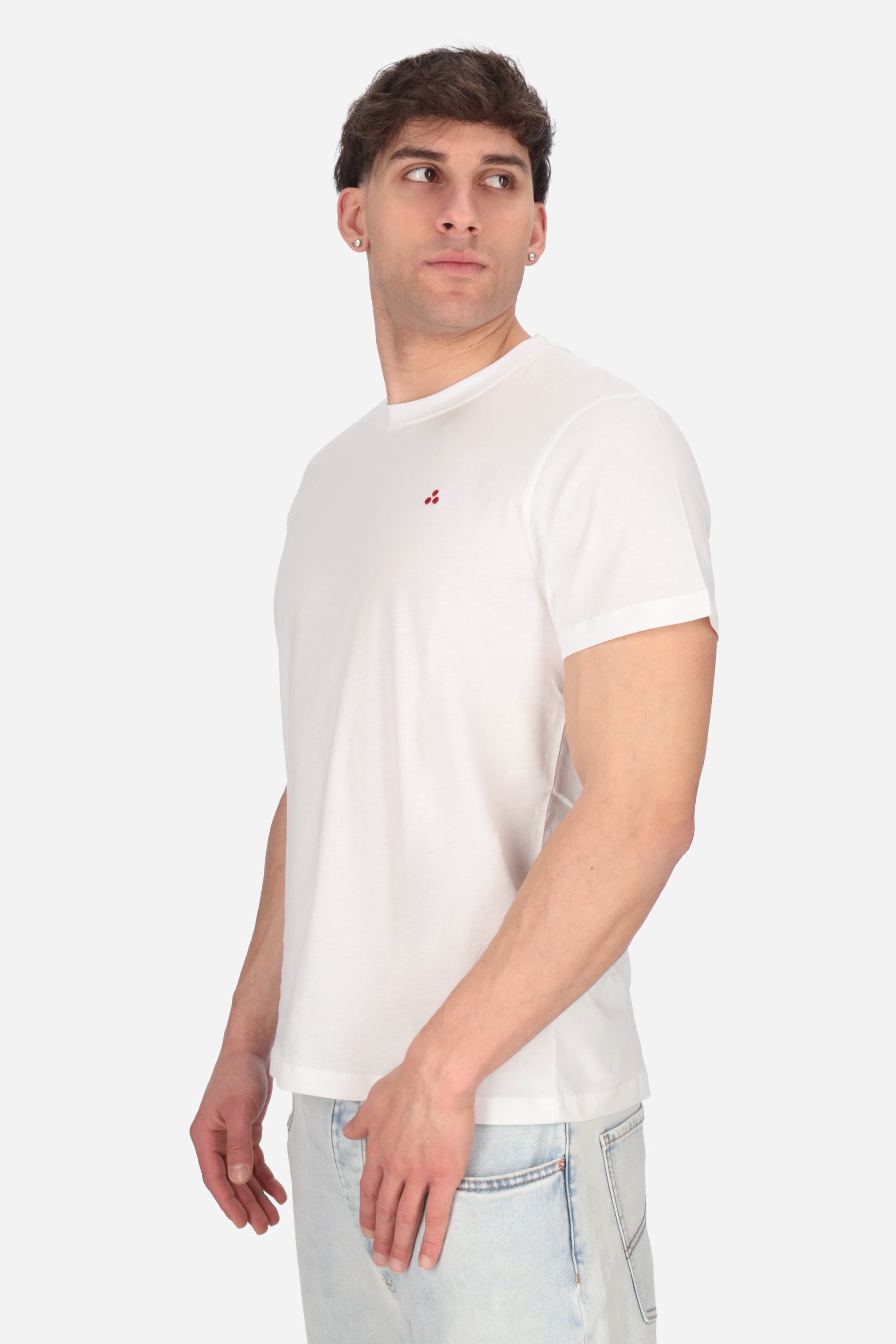BIANCO | PEUTEREY - U PEU6011 T-shirt